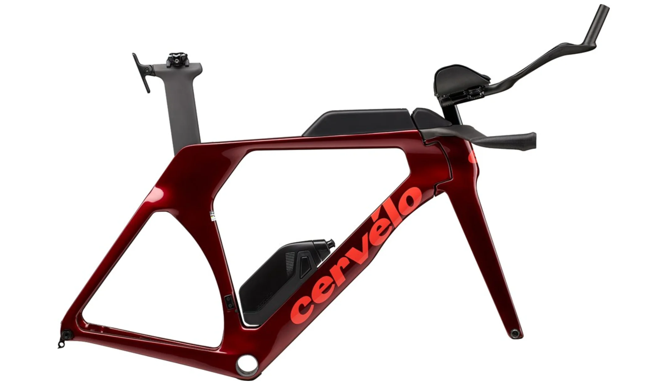2026 Cervelo P5 Frameset - Image 3