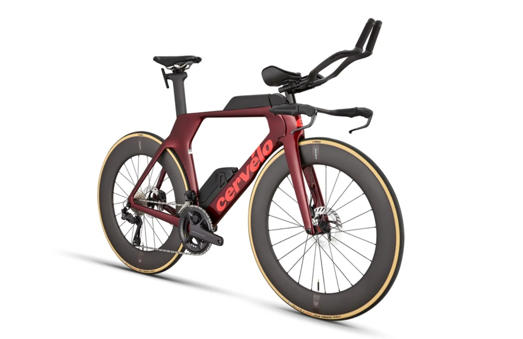 2026 Cervelo P5 Ultegra Di2 - Image 4