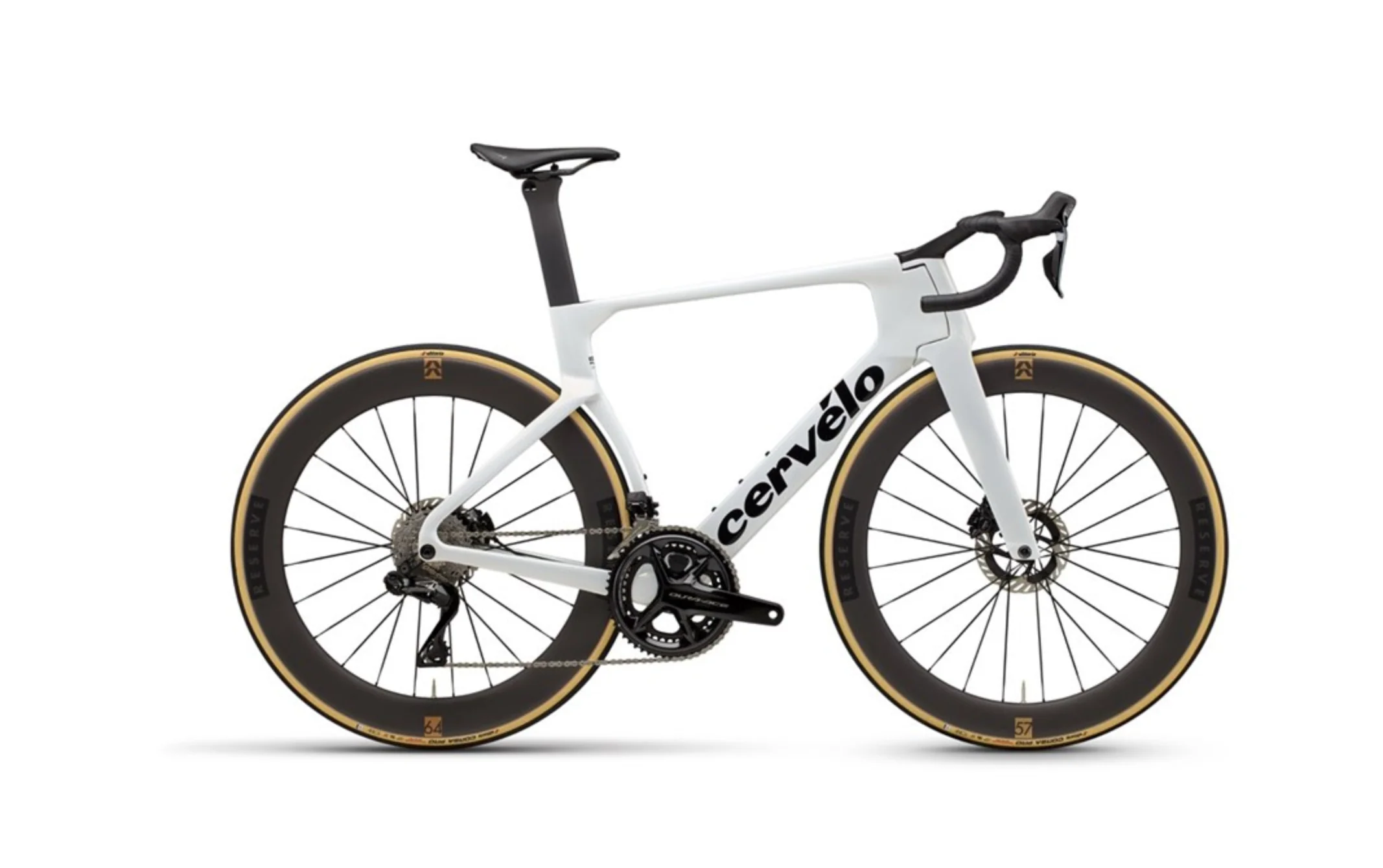 2026 Cervelo S5 Dura-Ace Di2