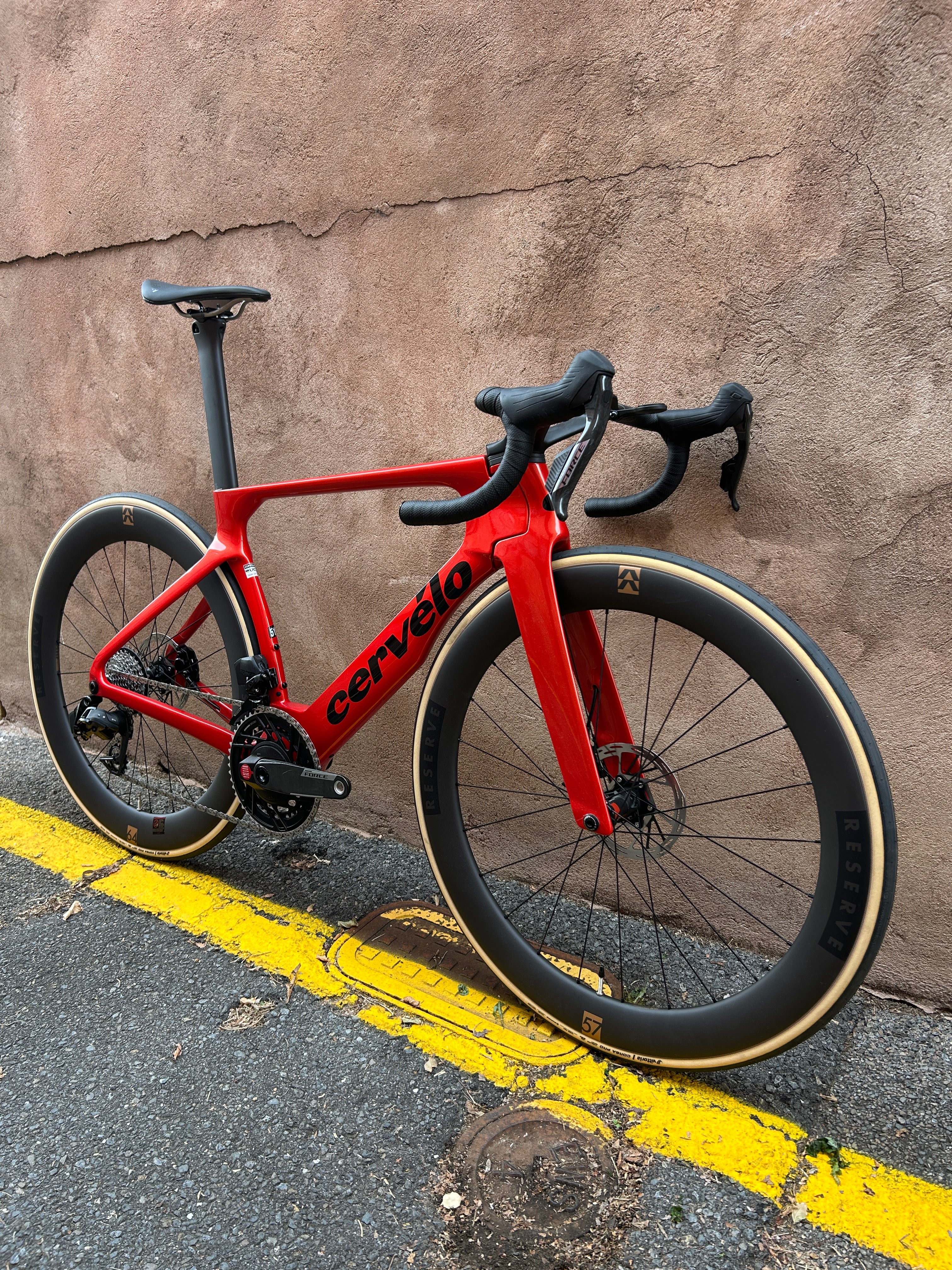 2026 Cervelo S5 Force AXS - Image 2