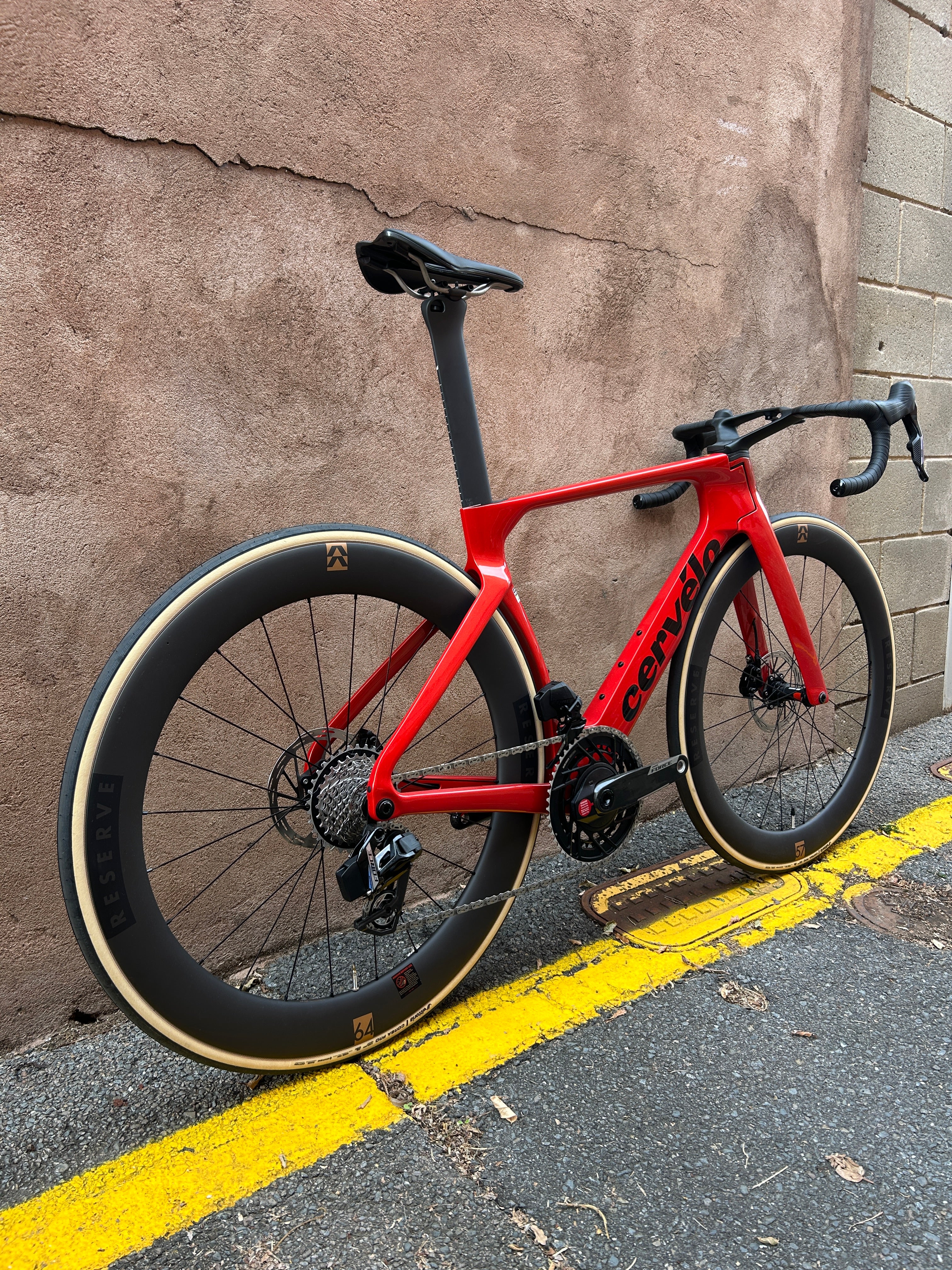 2026 Cervelo S5 Force AXS - Image 3
