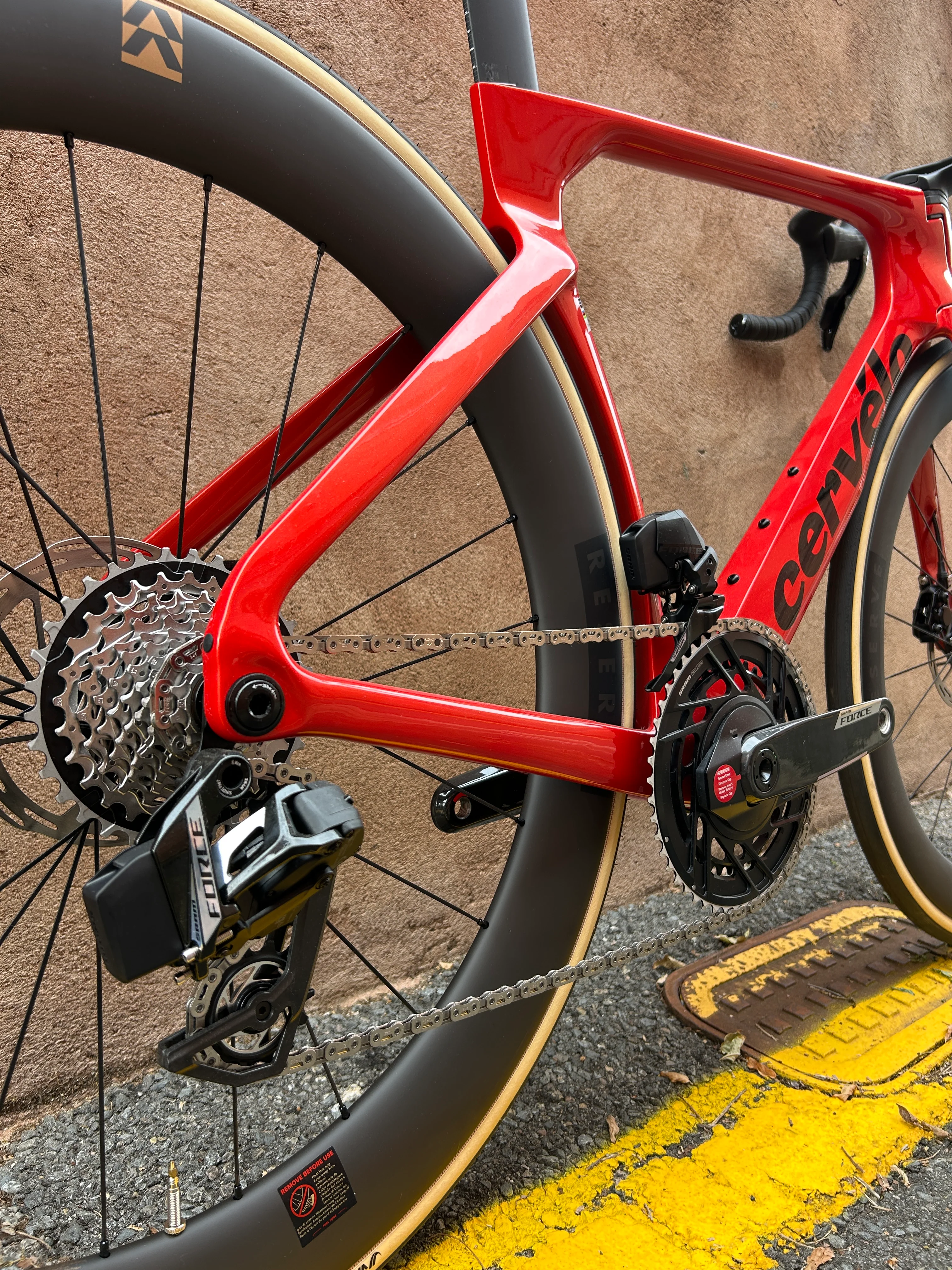 2026 Cervelo S5 Force AXS - Image 5