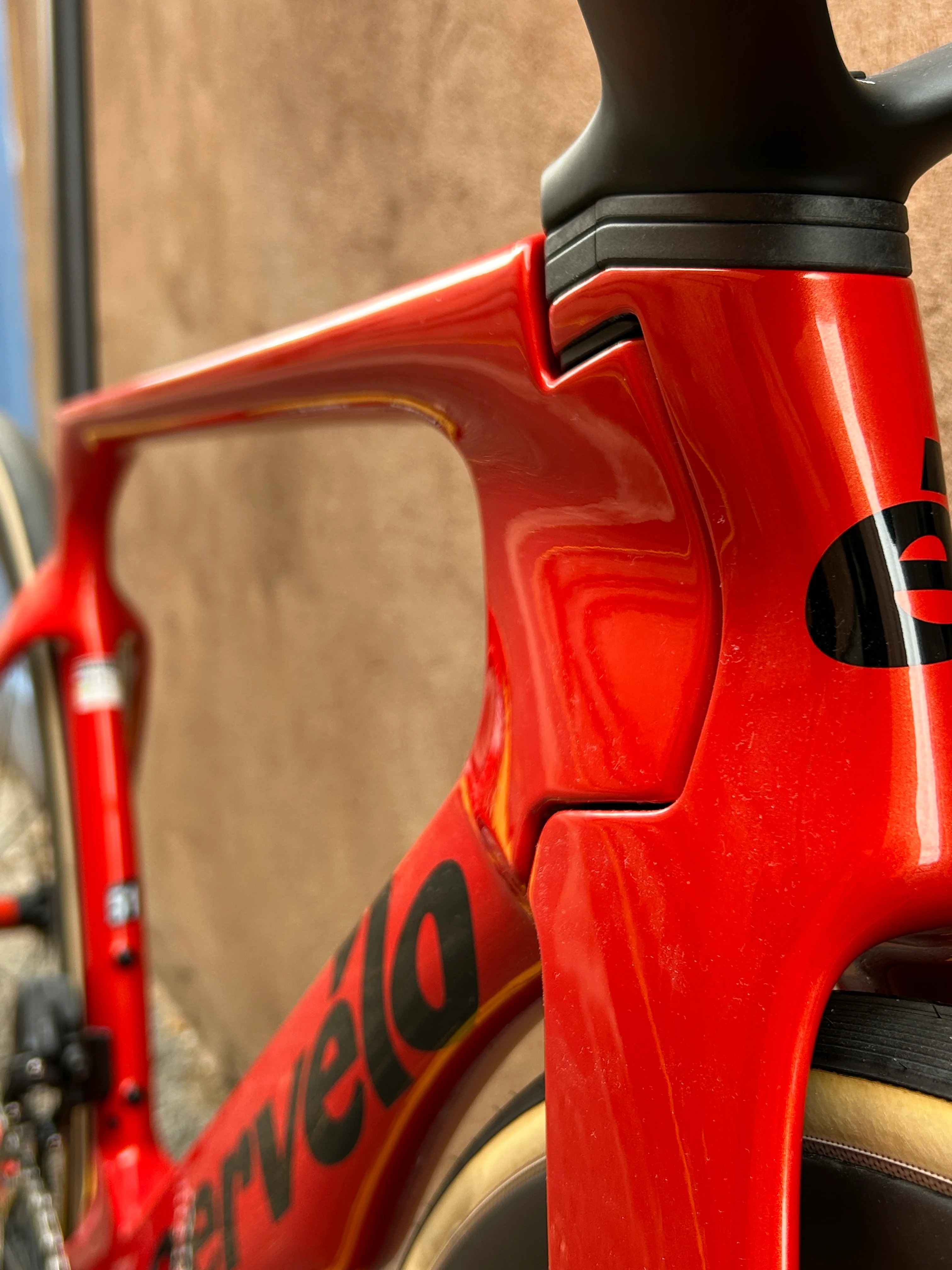 2026 Cervelo S5 Force AXS - Image 6