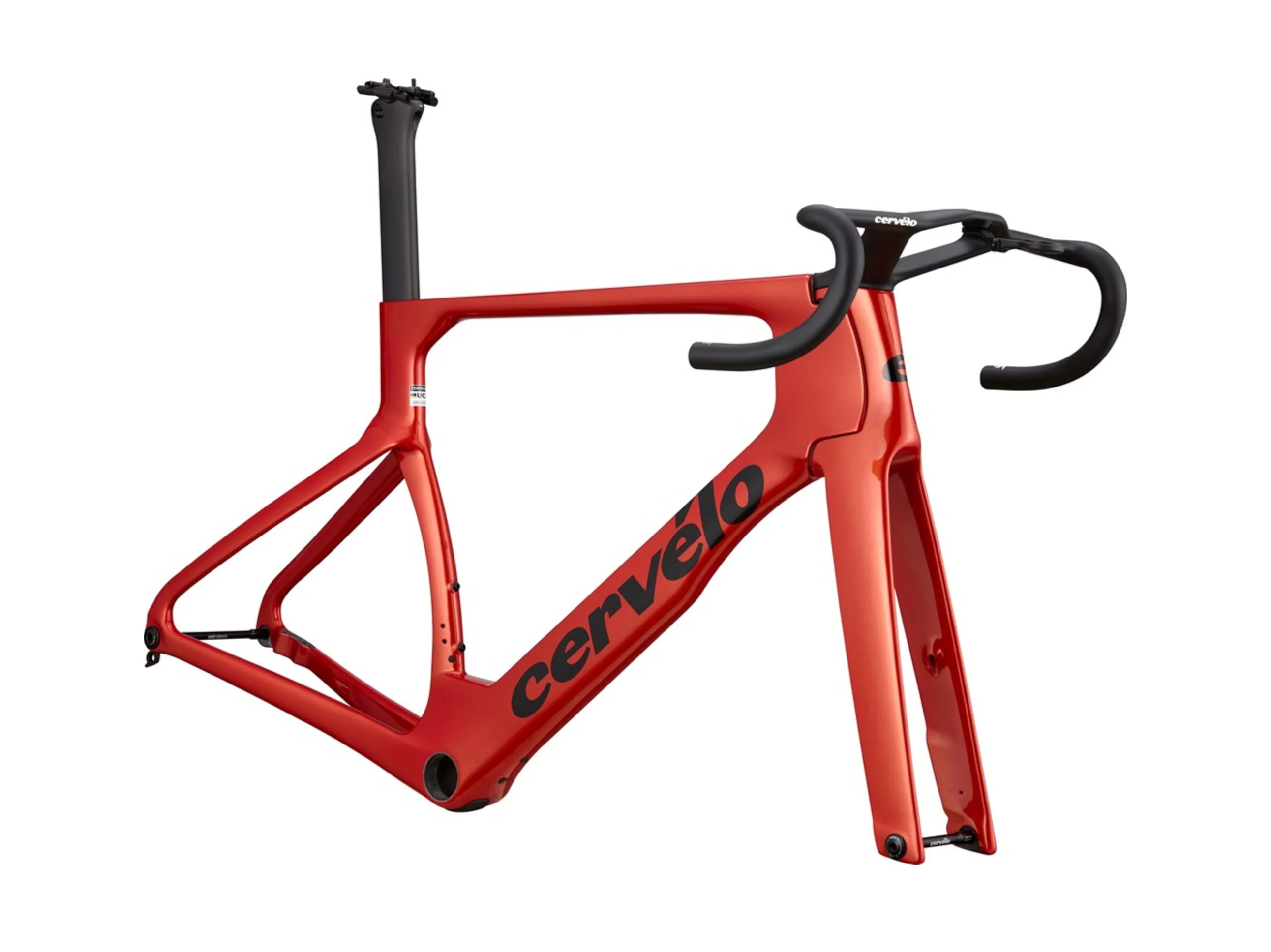 2026 Cervelo S5 Frameset - Image 3