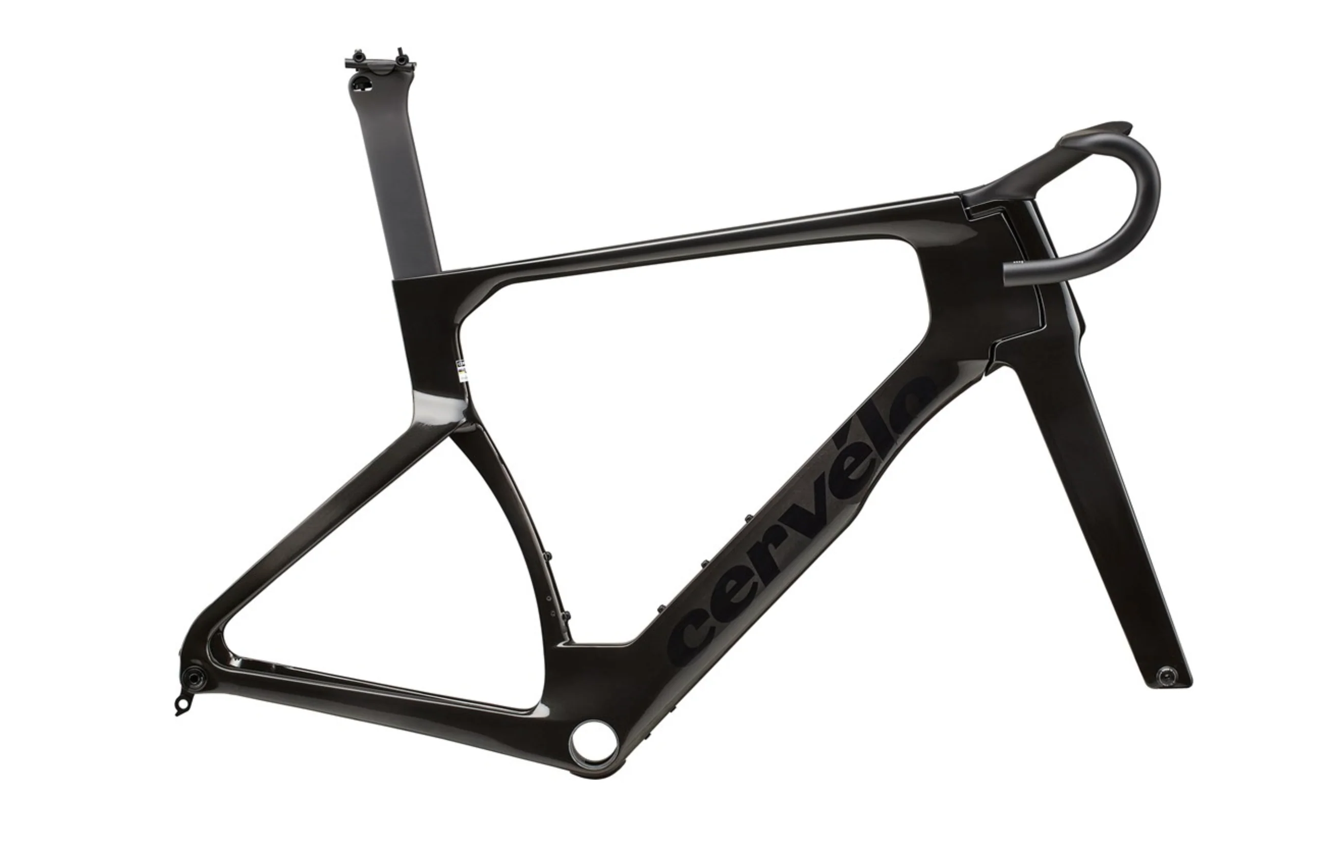 2026 Cervelo S5 Frameset - Image 4