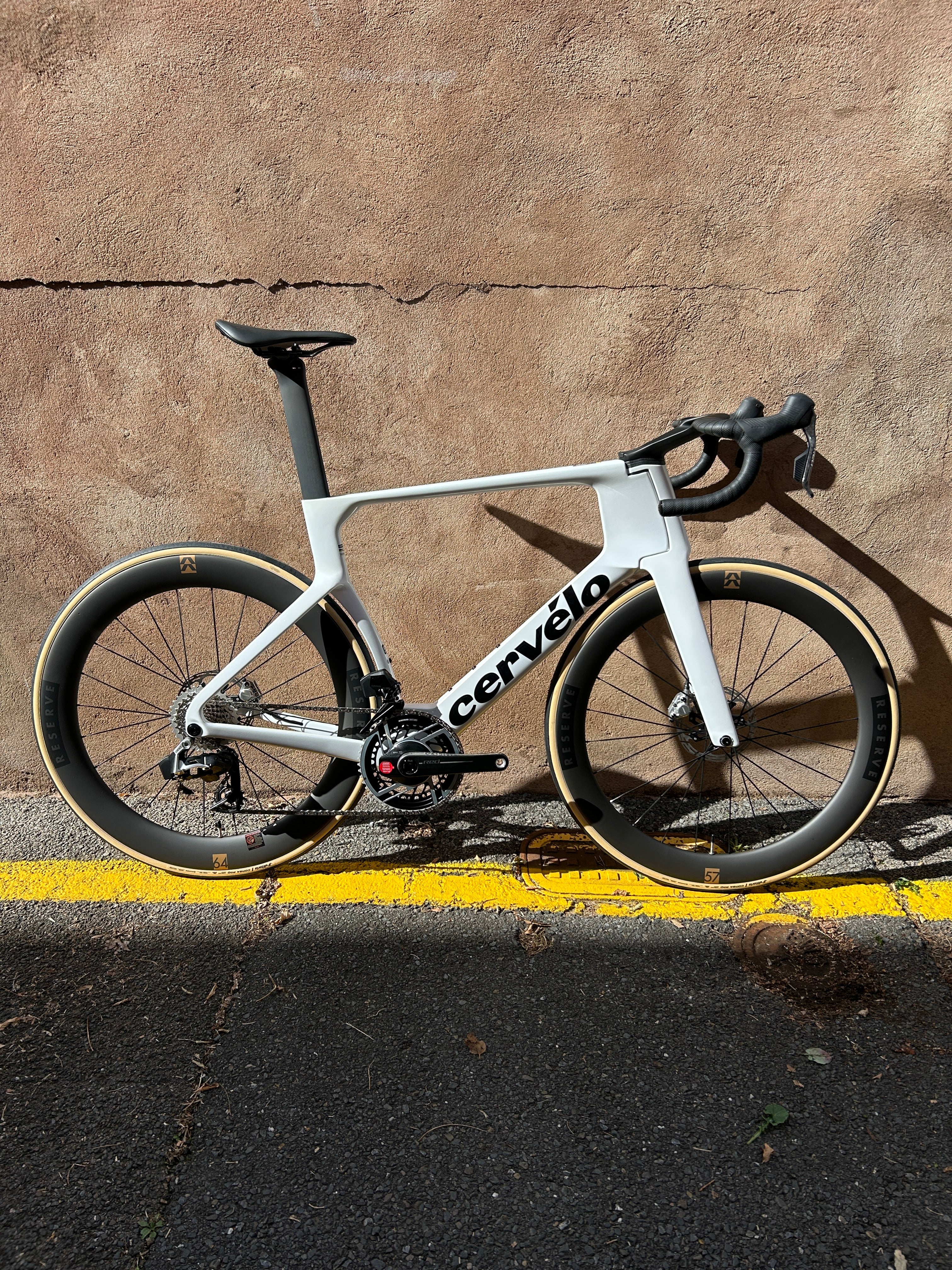 2026 Cervelo S5 Red AXS
