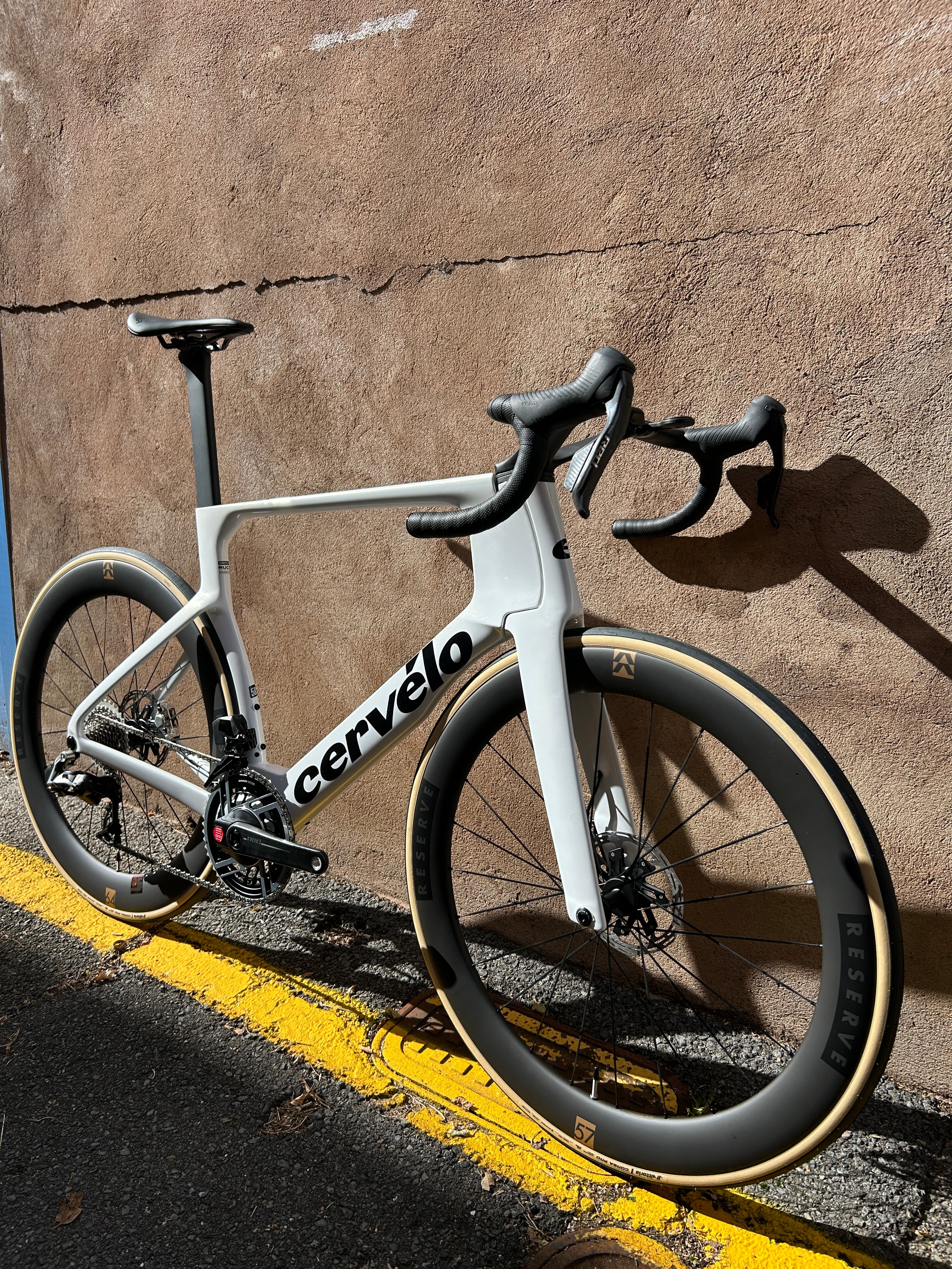 2026 Cervelo S5 Red AXS - Image 2