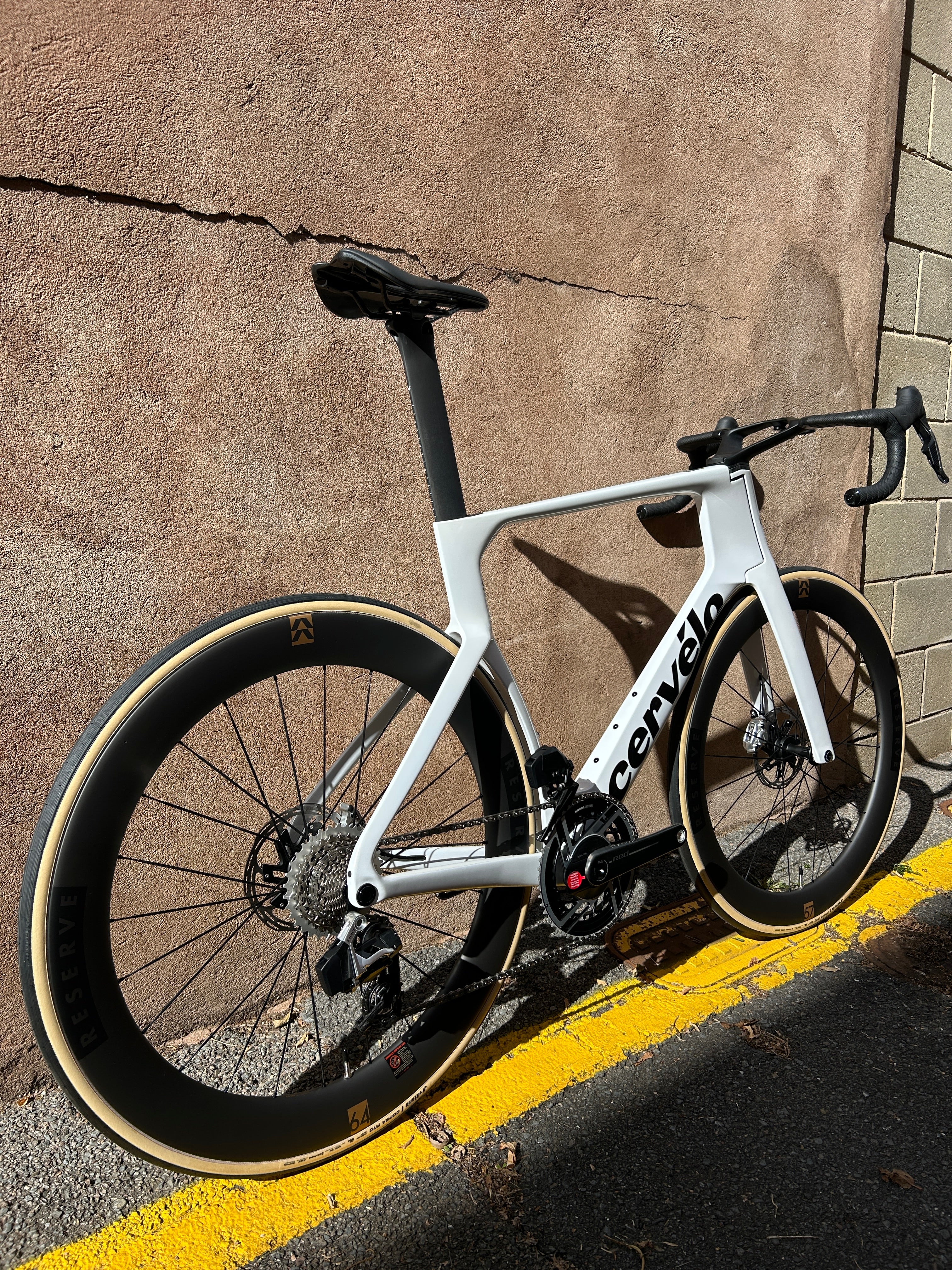 2026 Cervelo S5 Red AXS - Image 3