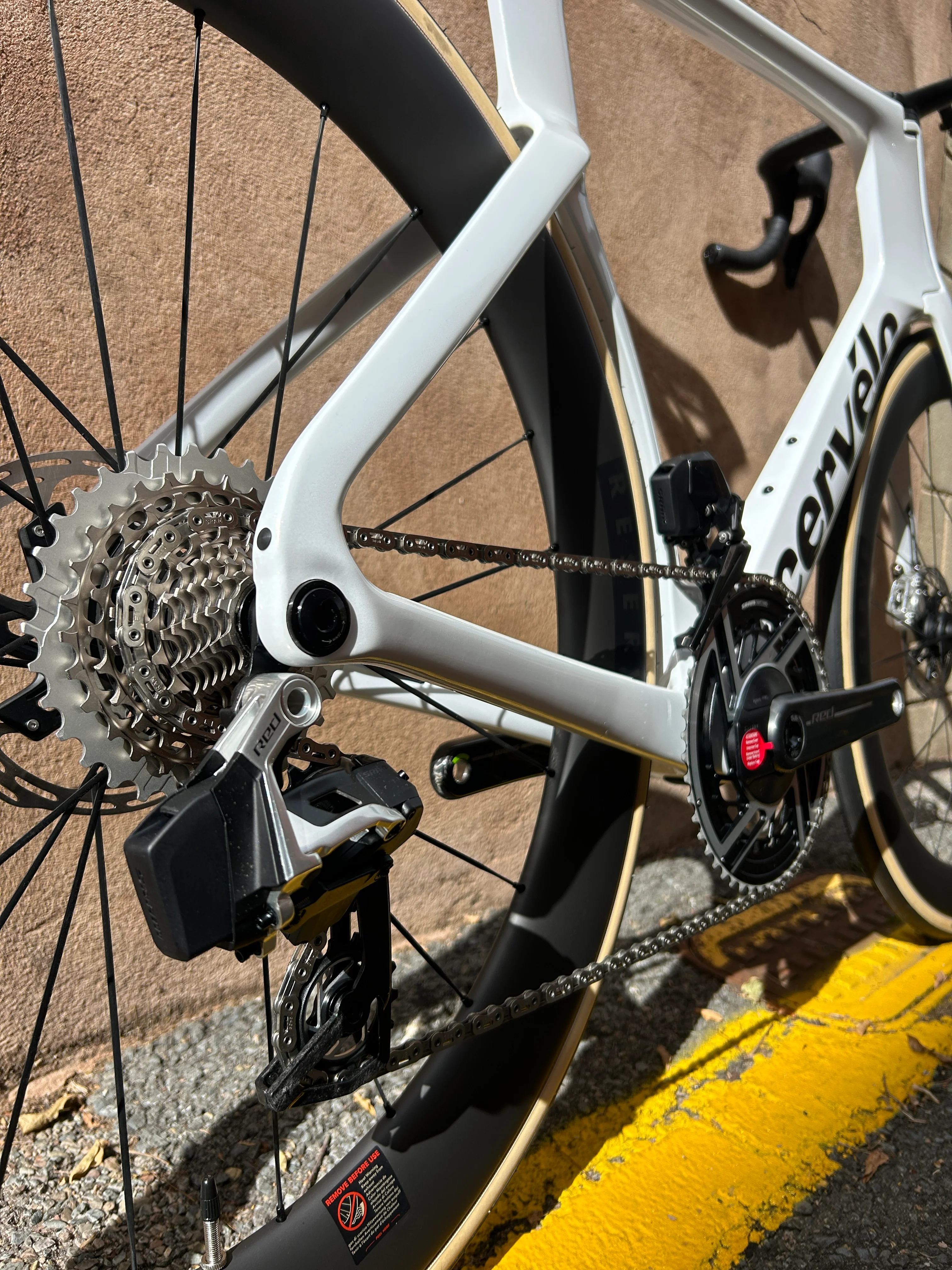 2026 Cervelo S5 Red AXS - Image 7