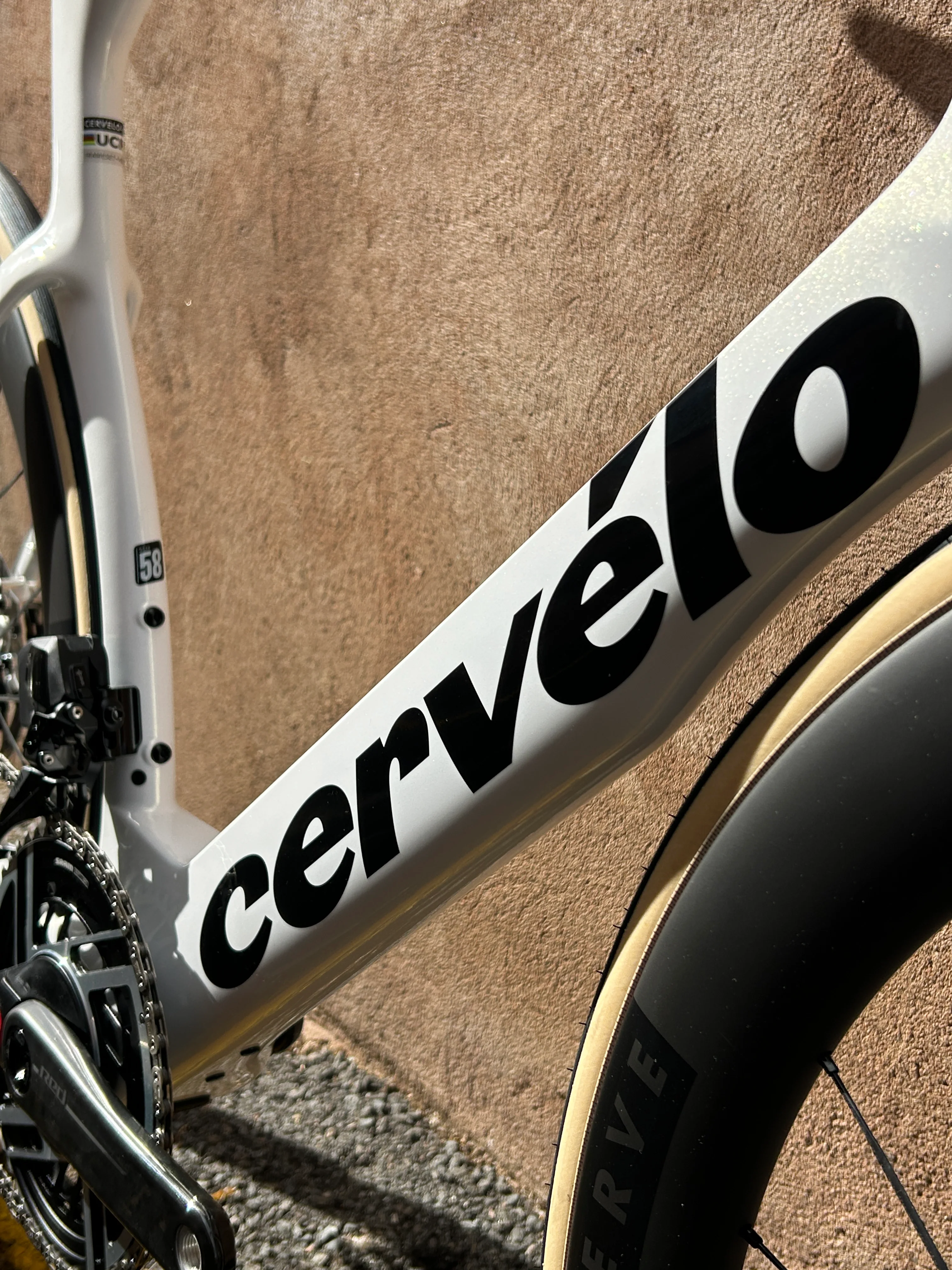 2026 Cervelo S5 Red AXS - Image 8
