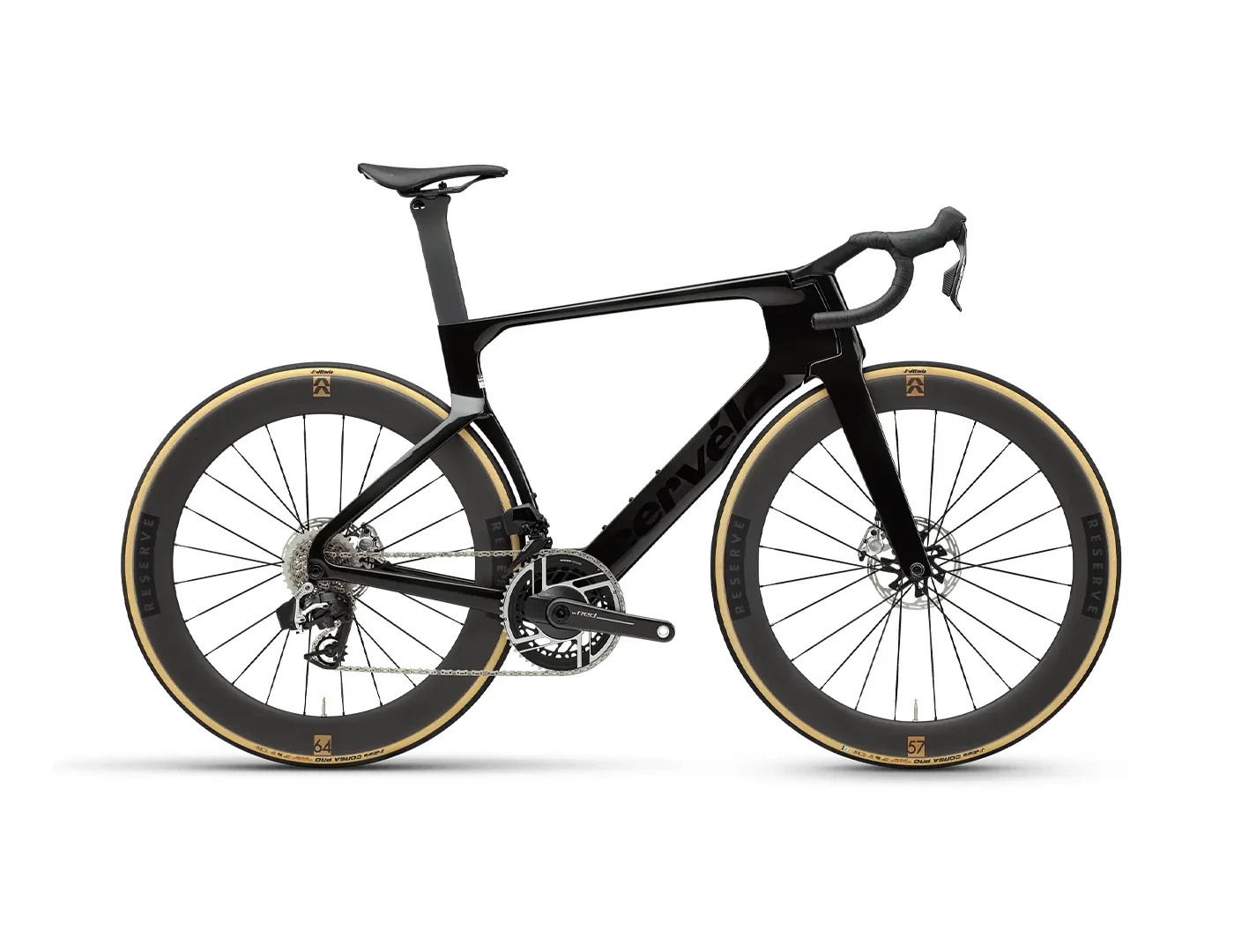 2026 Cervelo S5 SRAM Red