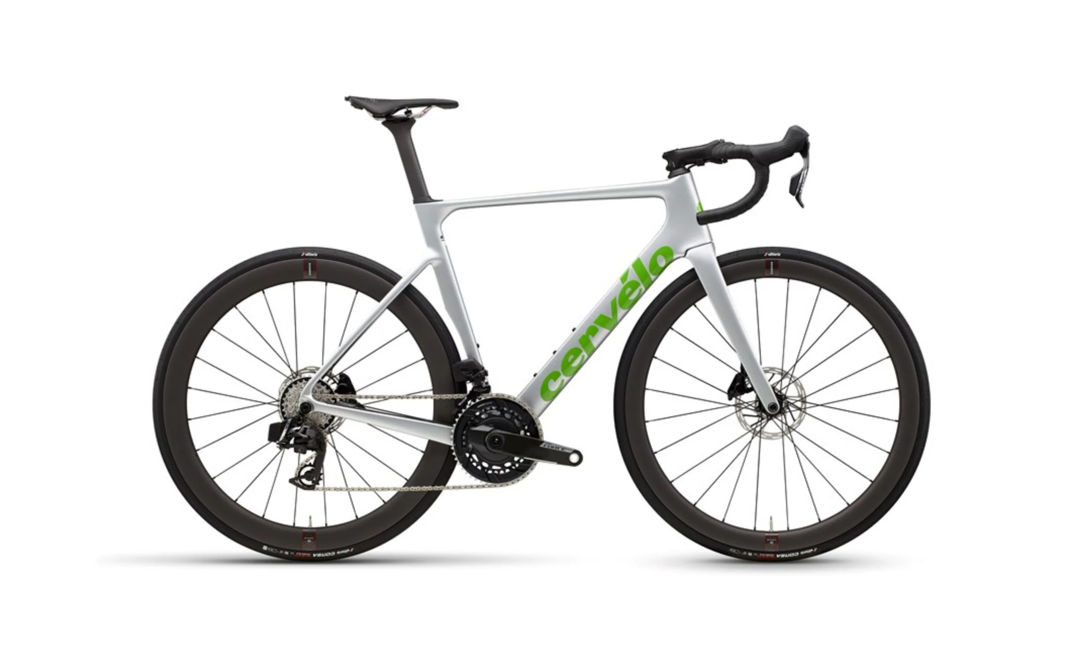 2026 Cervelo Soloist Force AXS - Image 3