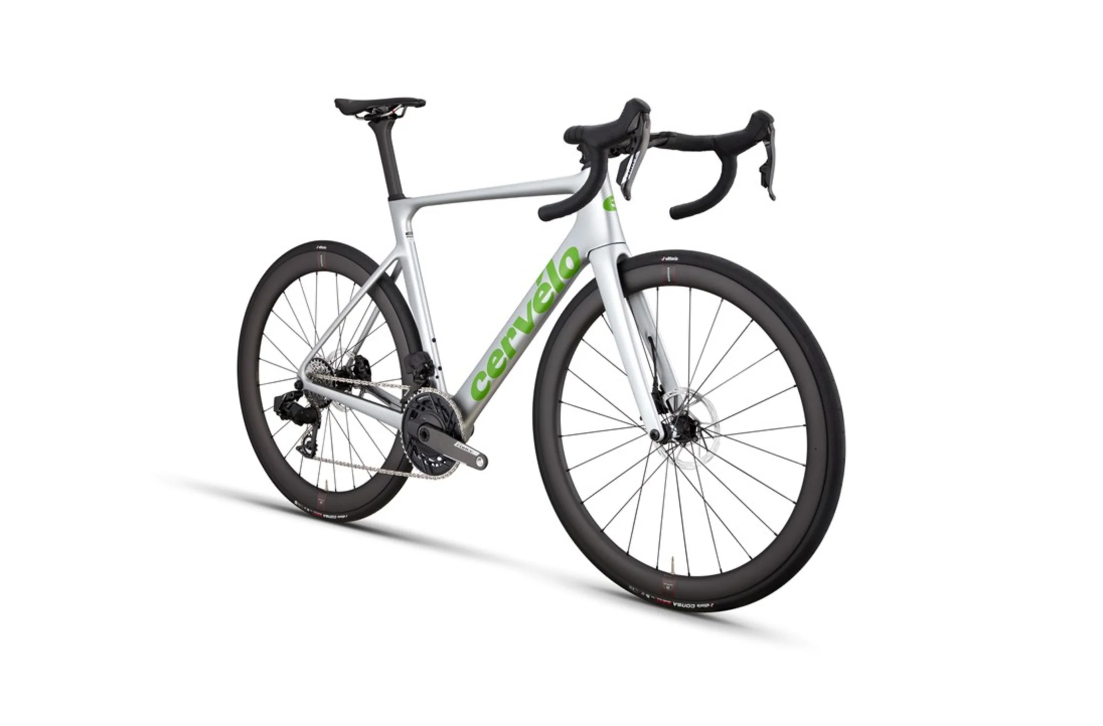 2026 Cervelo Soloist Force AXS - Image 4