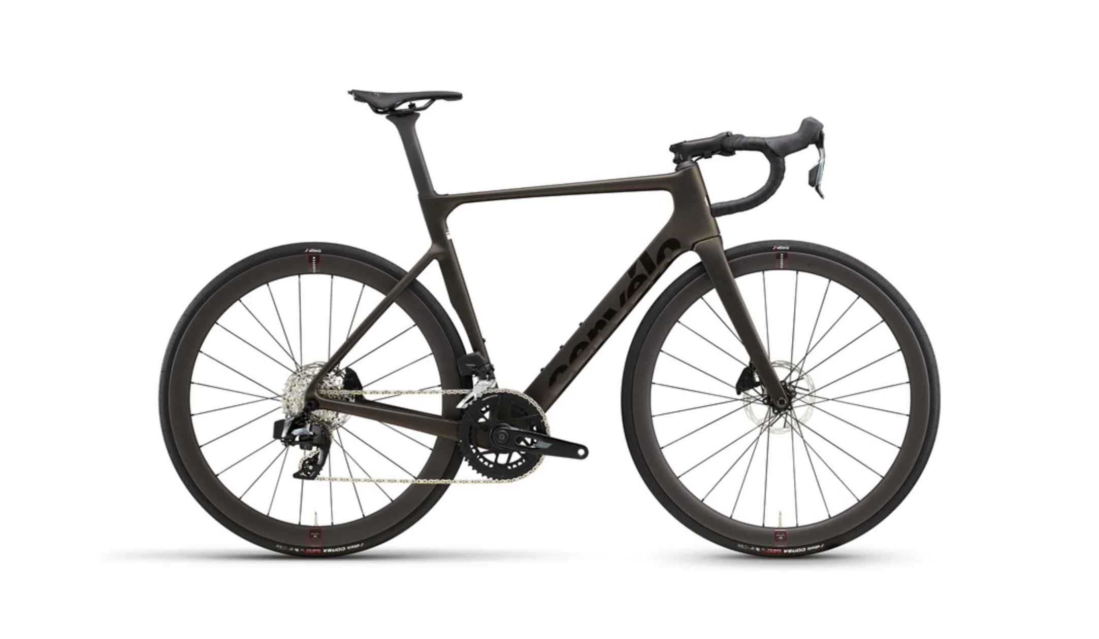 2026 Cervelo Soloist Rival AXS