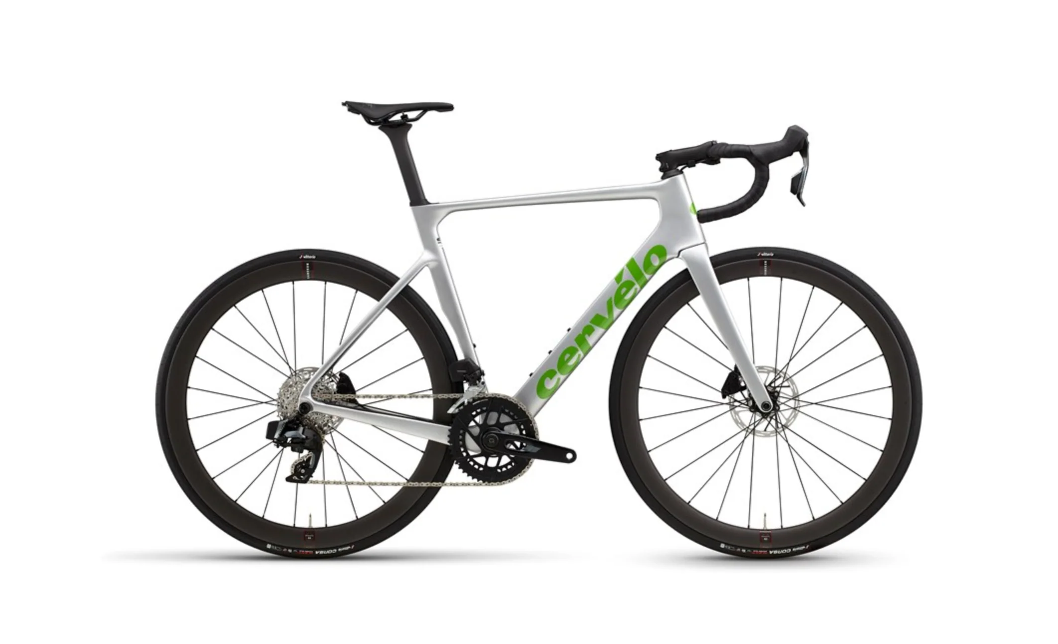 2026 Cervelo Soloist Rival AXS - Image 3