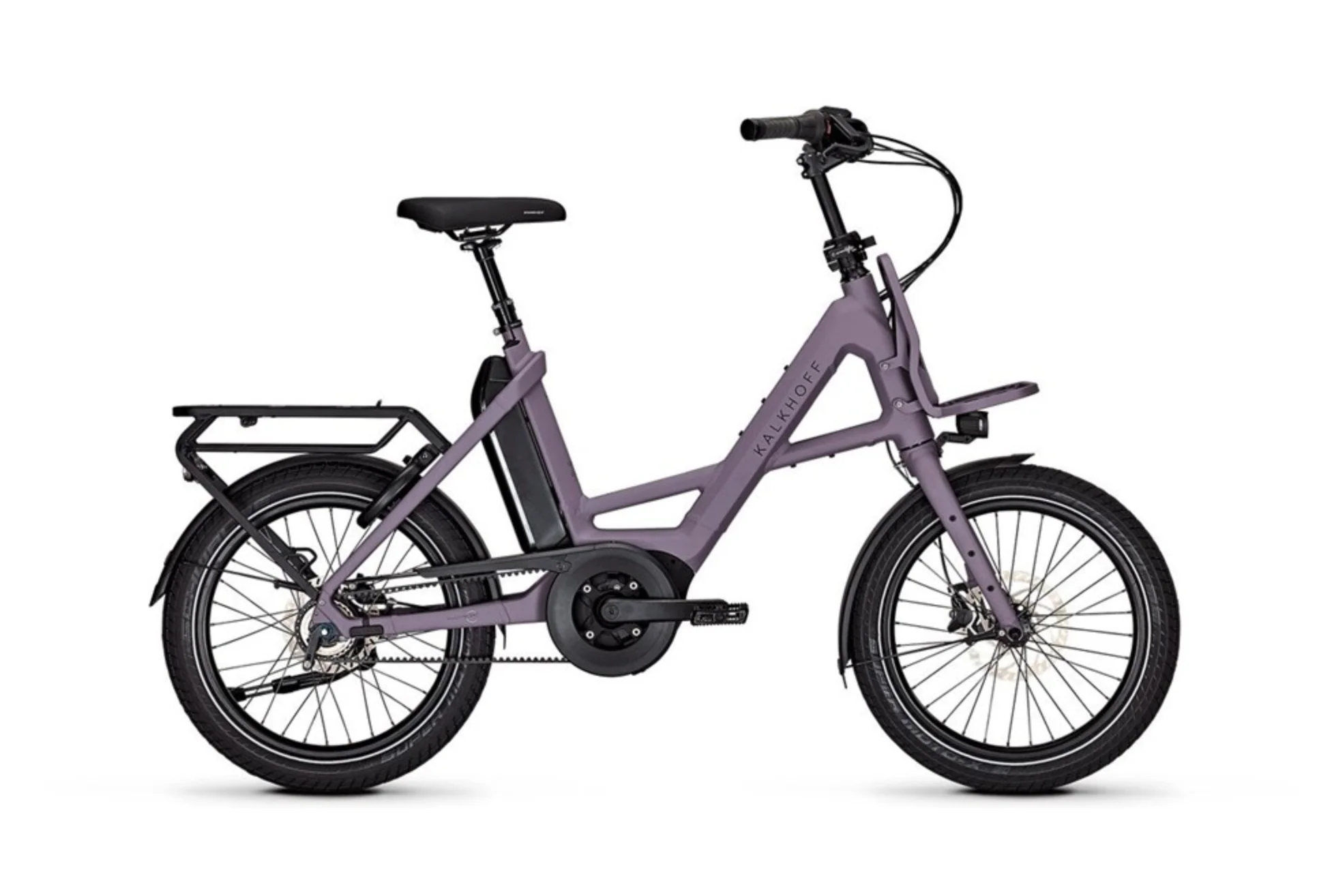 2026 Kalkhoff ImageC.B ADV + Belt - Image 4