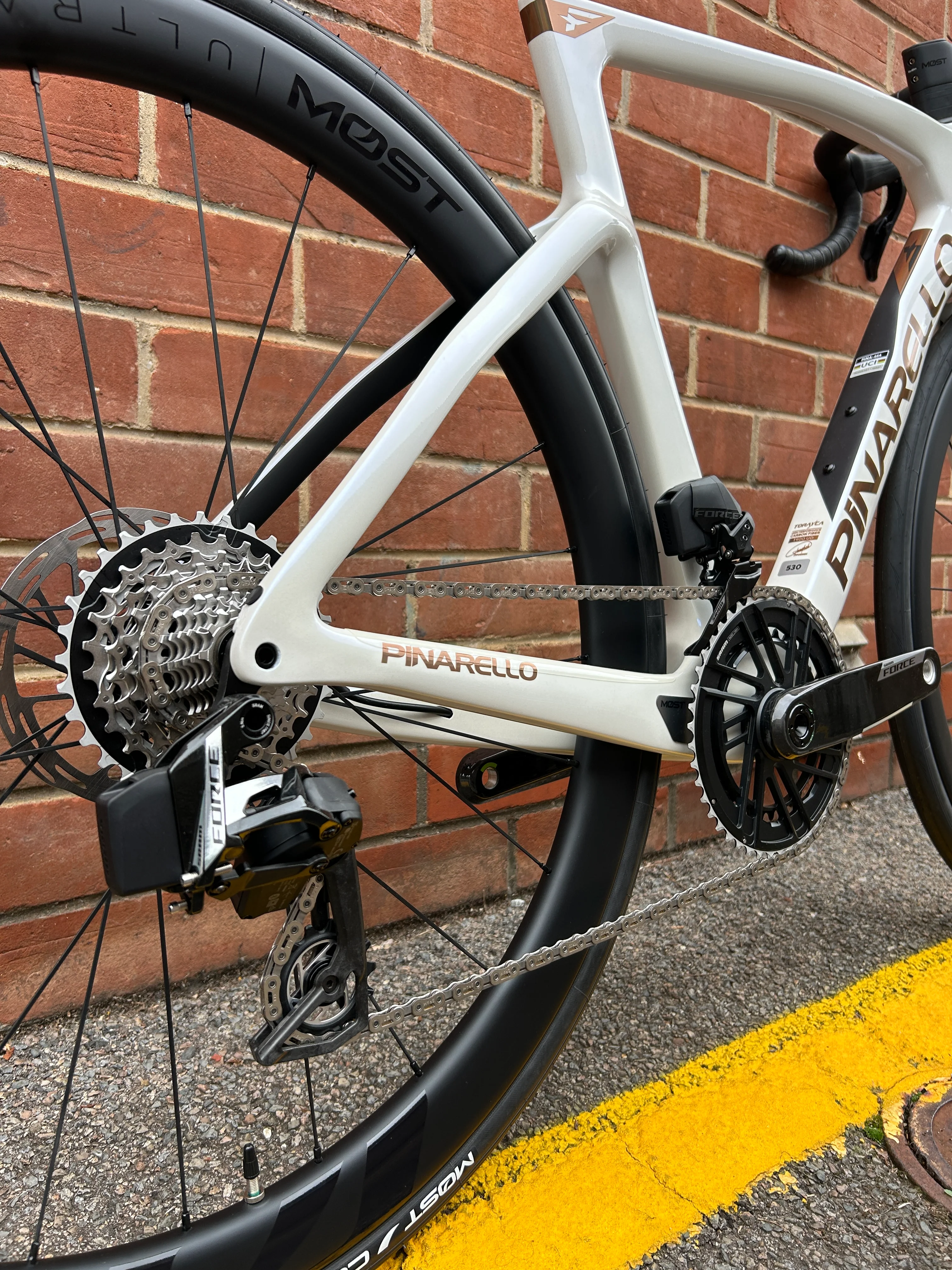 2026 Pinarello F7 Force AXS - Image 8