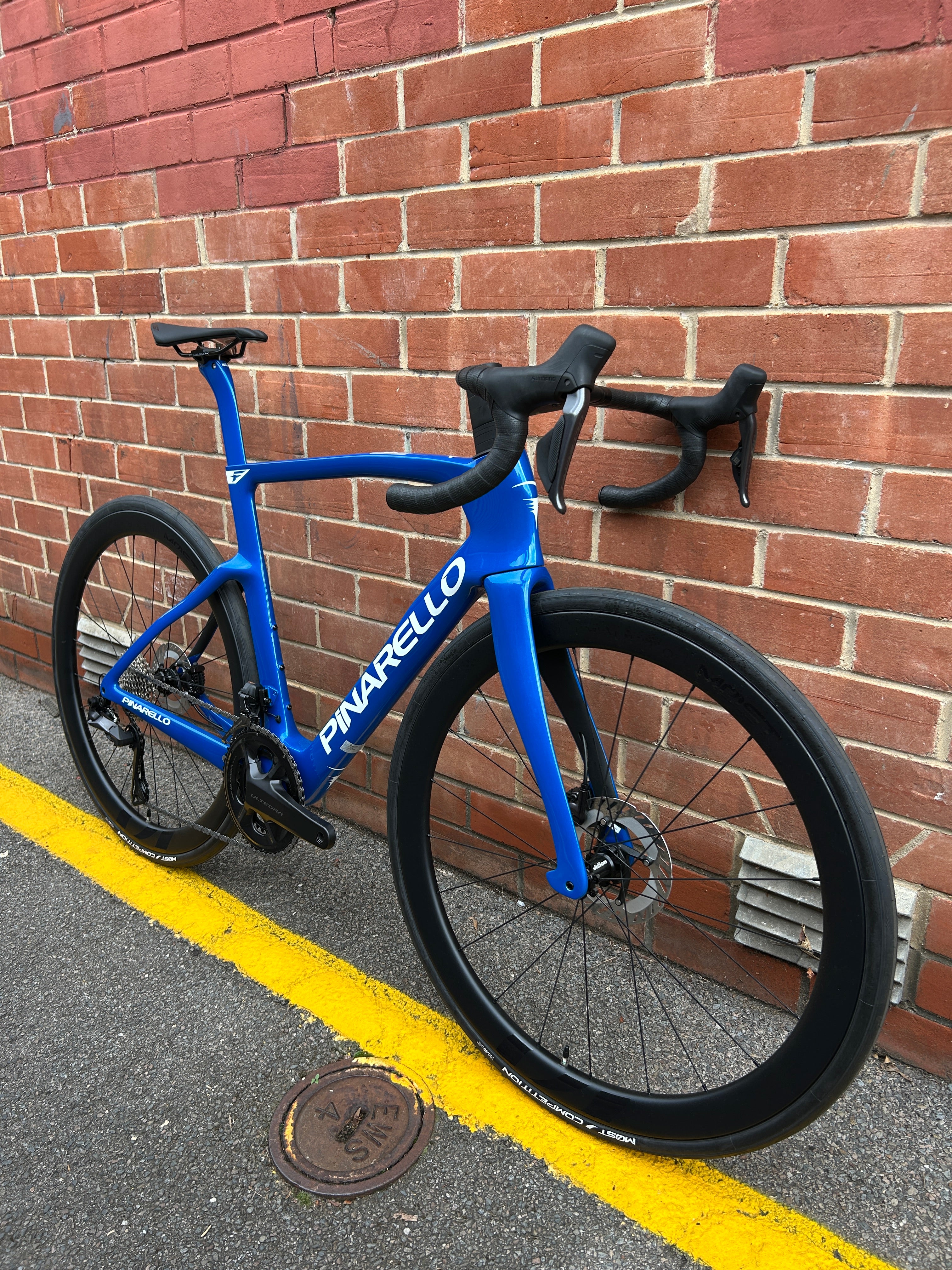 2026 Pinarello F7 Ultegra - Image 3