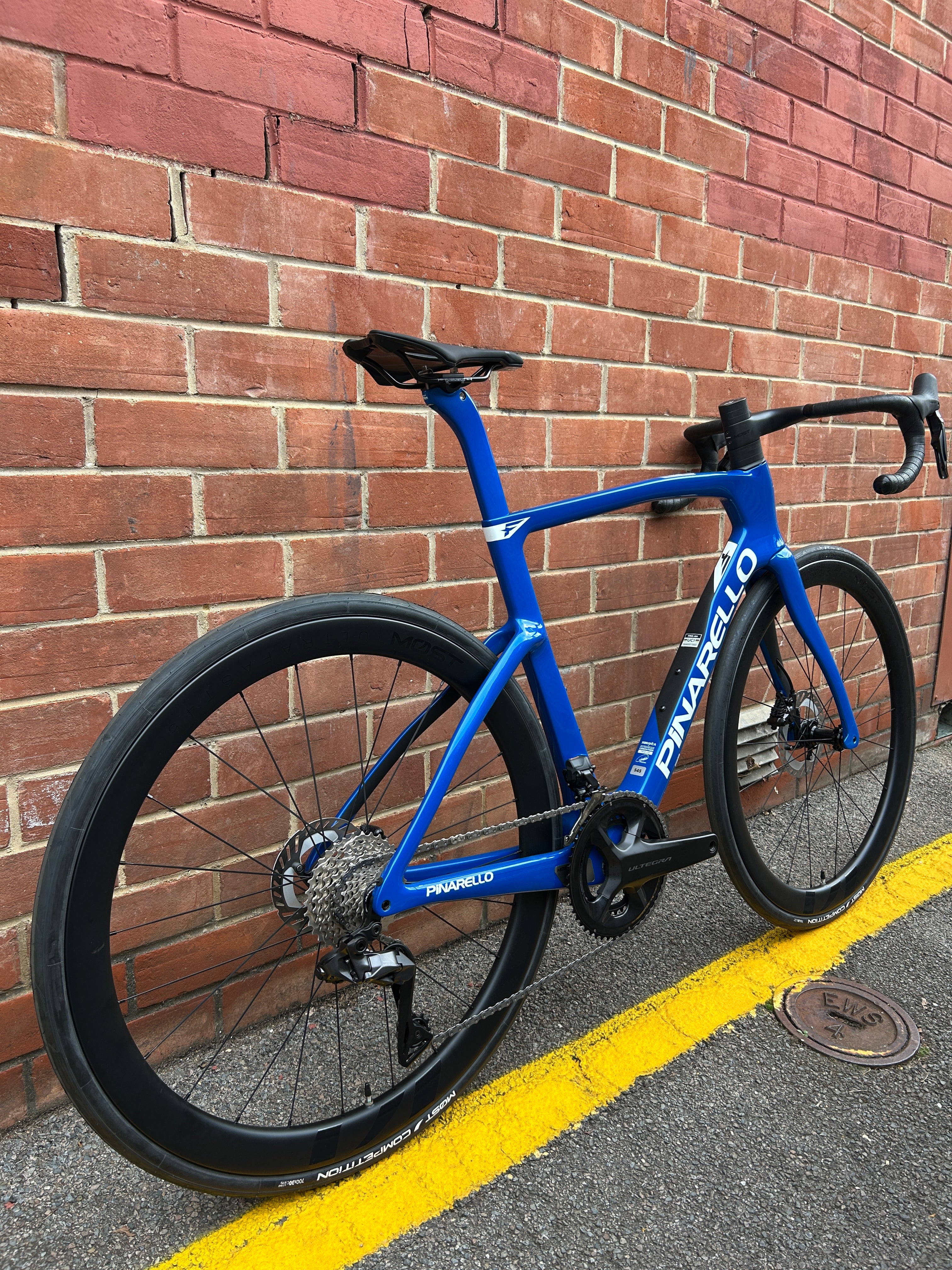 2026 Pinarello F7 Ultegra - Image 4