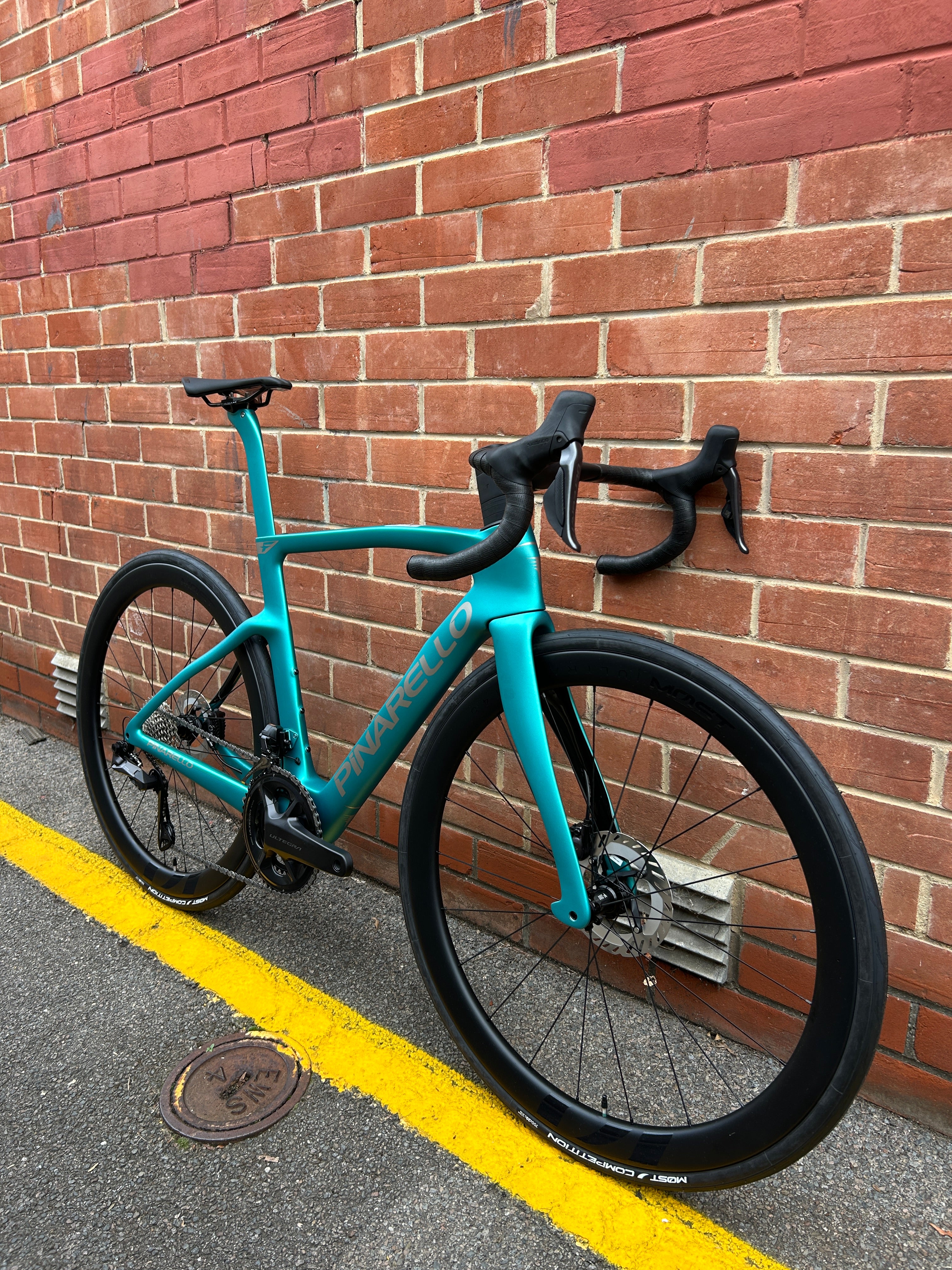 2026 Pinarello F7 Ultegra - Image 6