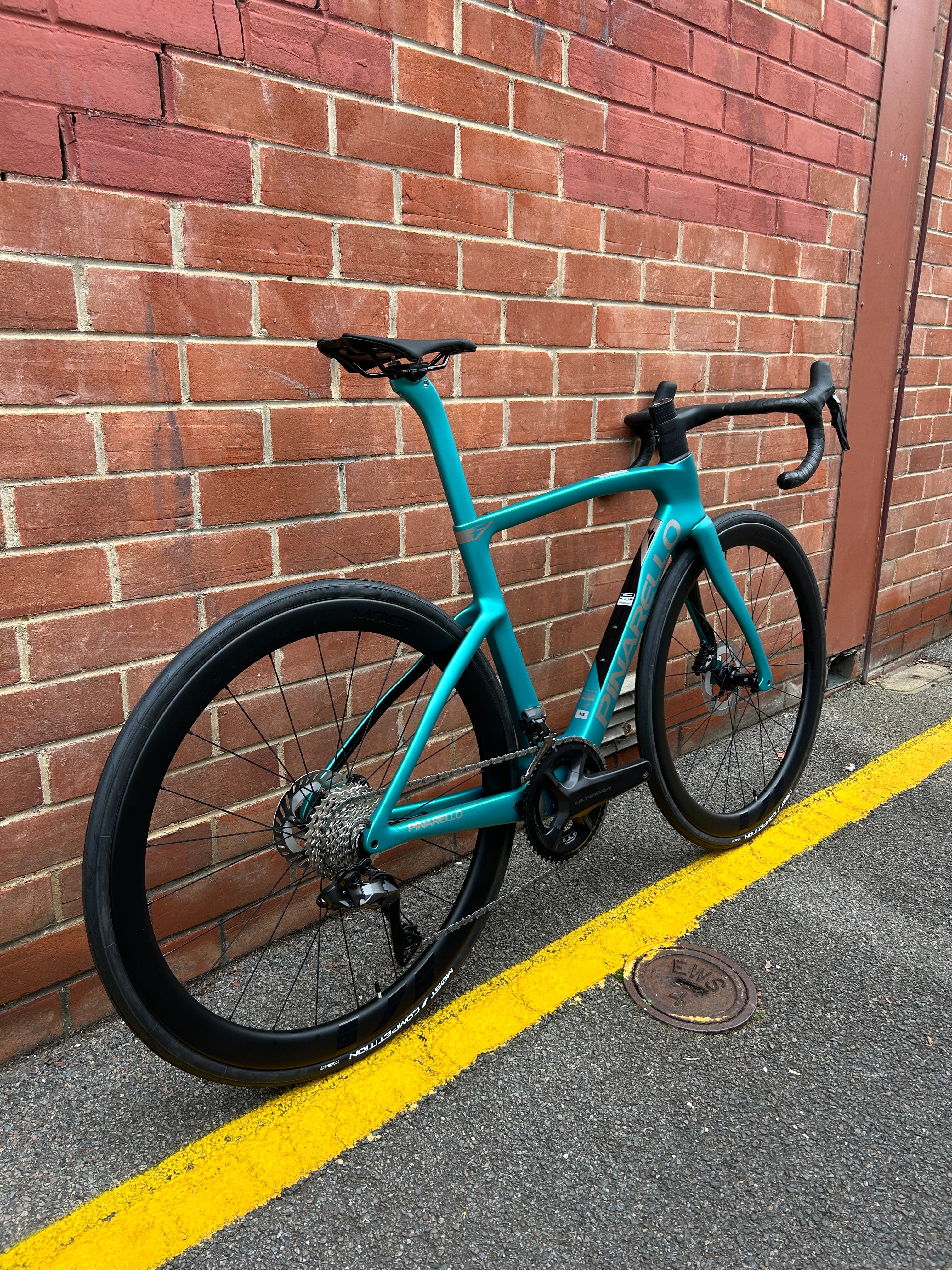 2026 Pinarello F7 Ultegra - Image 7