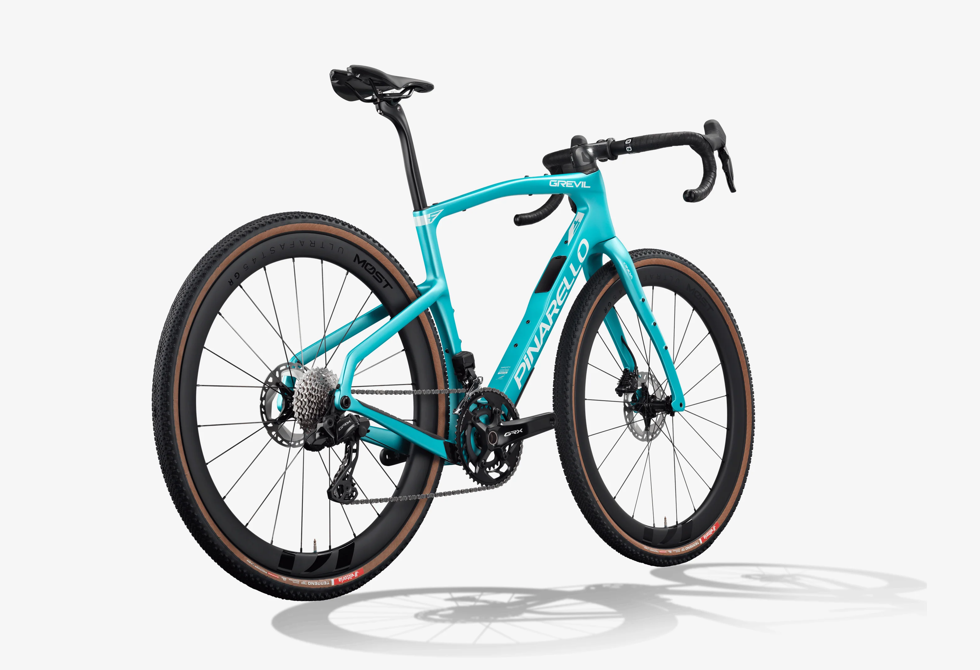 2026 Pinarello Grevil F7 Force AXS 1x13 - Image 3