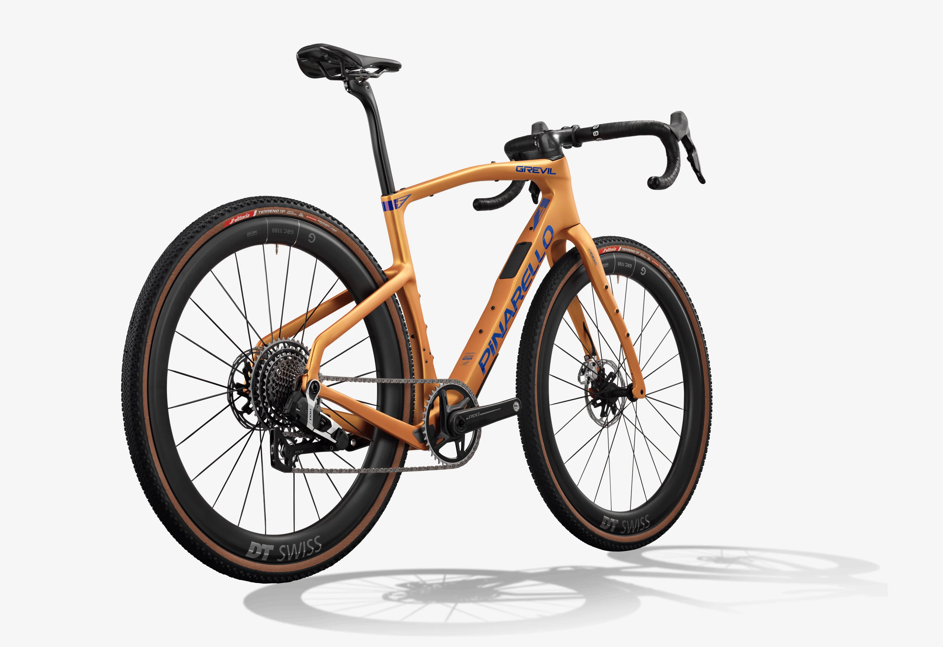2026 Pinarello Grevil F9 Red - Image 3
