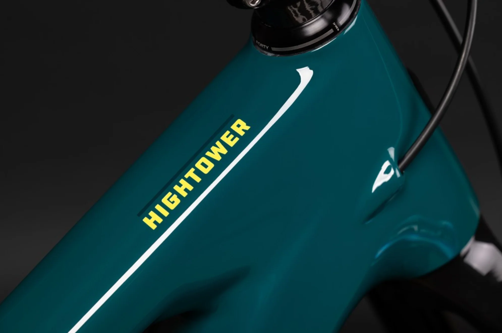 2026 Santa Cruz HighTower 4 CC Frameset - Image 3