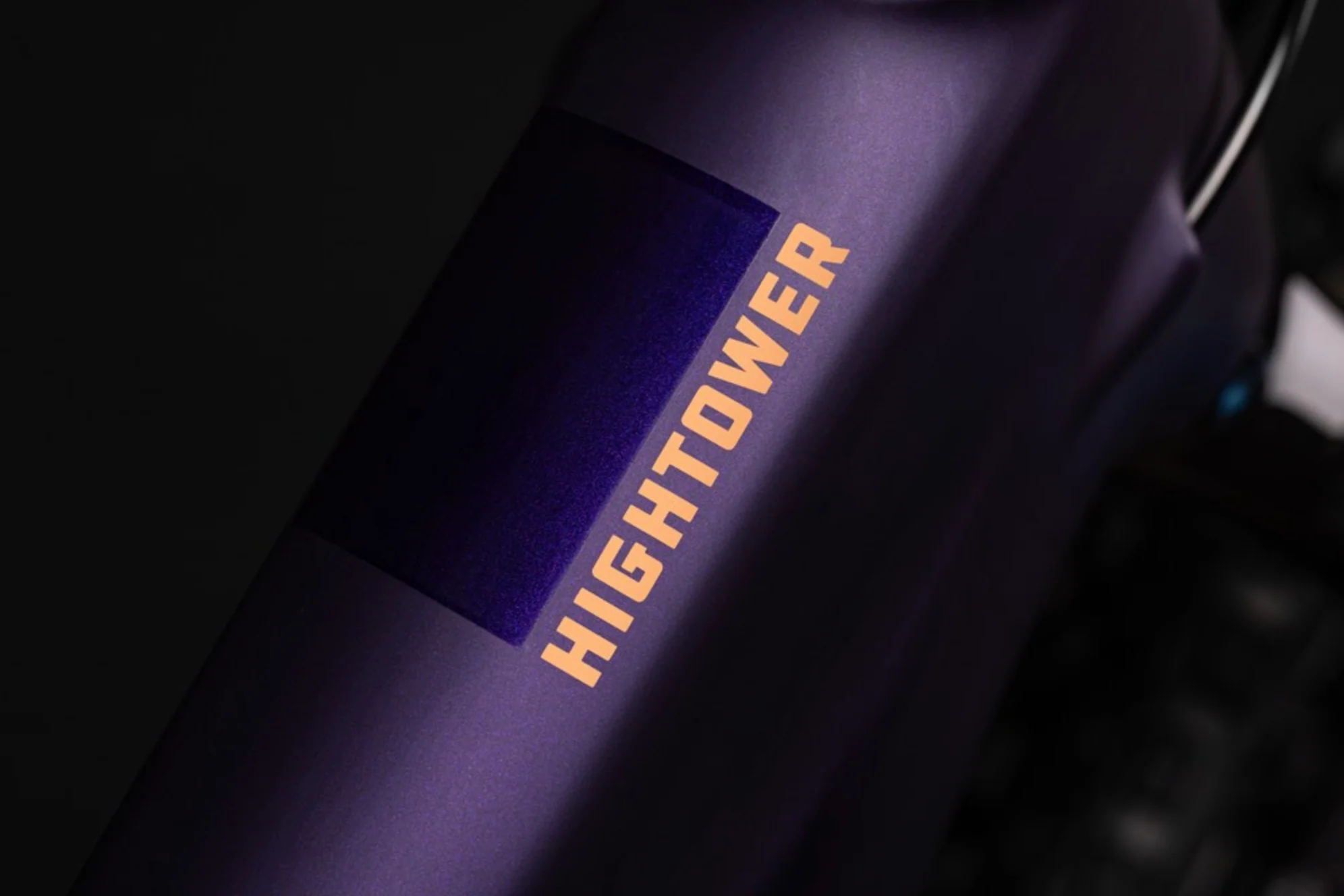 2026 Santa Cruz HighTower 4 CC Frameset - Image 4