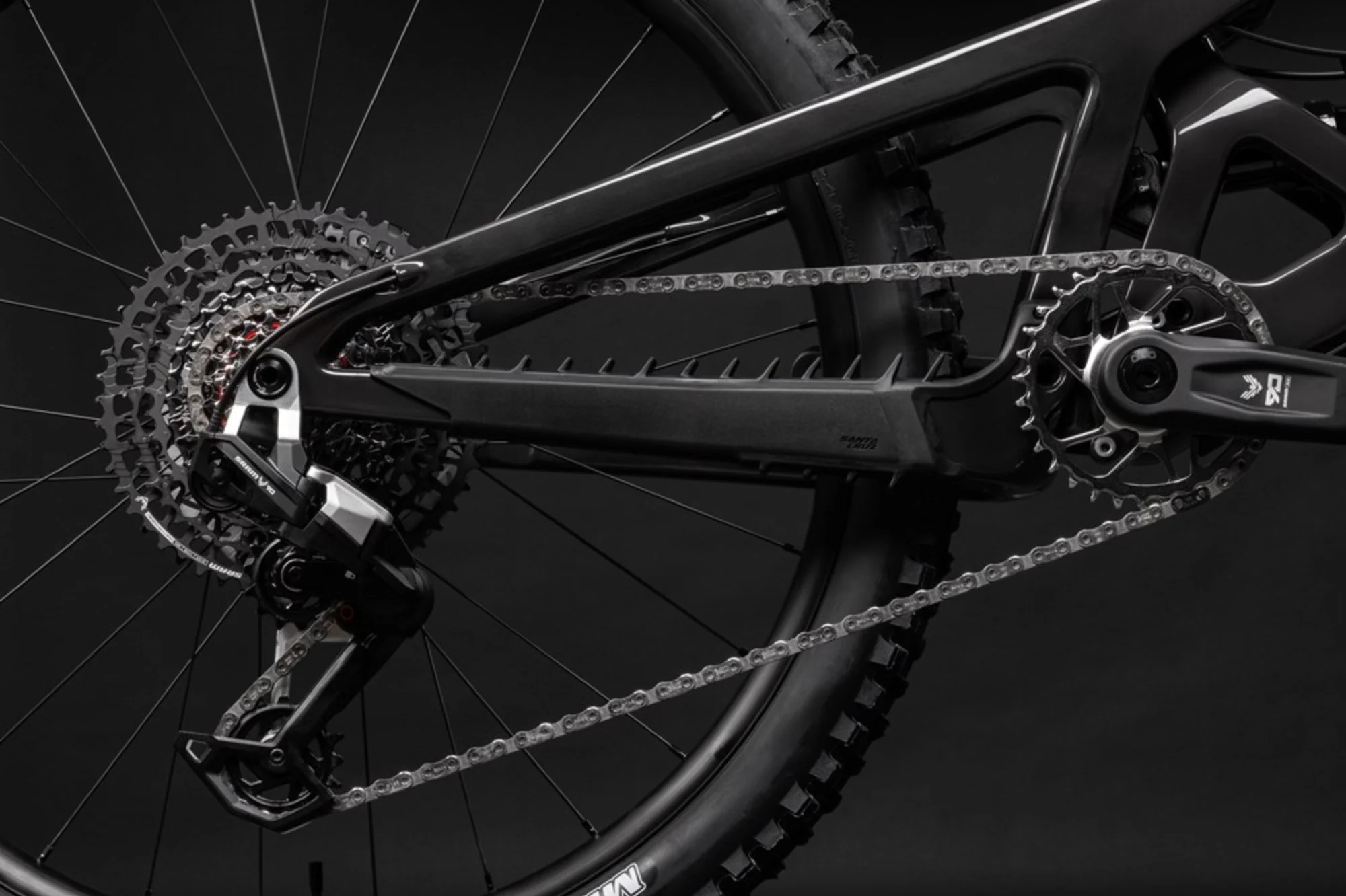 2026 Santa Cruz Bronson 5 C 90-Kit MX - Image 3
