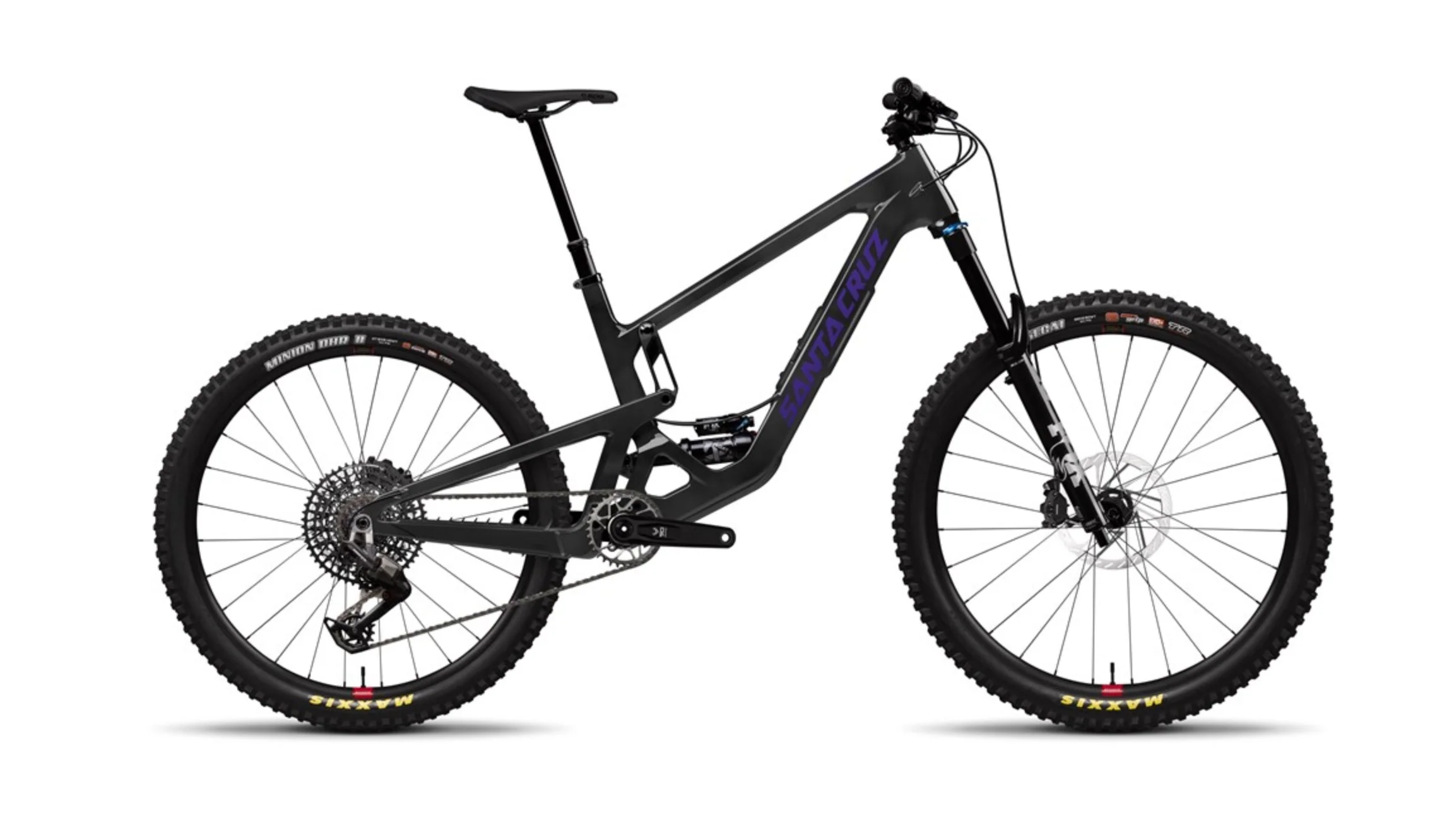 2026 Santa Cruz Bronson 5 C 90-Kit MX - Image 4