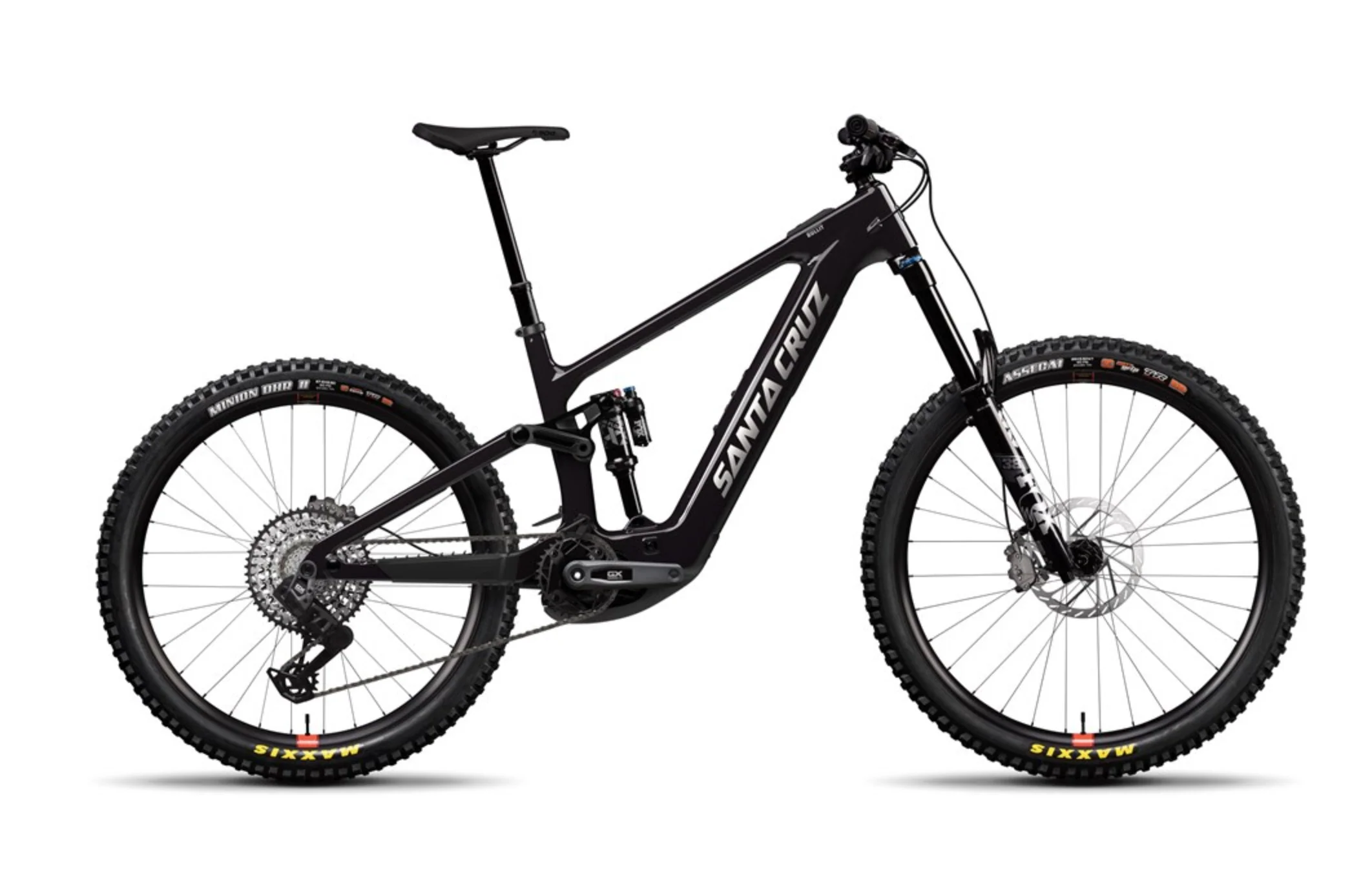 2026 Santa Cruz Bullit 4 C GX AXS-Kit MX