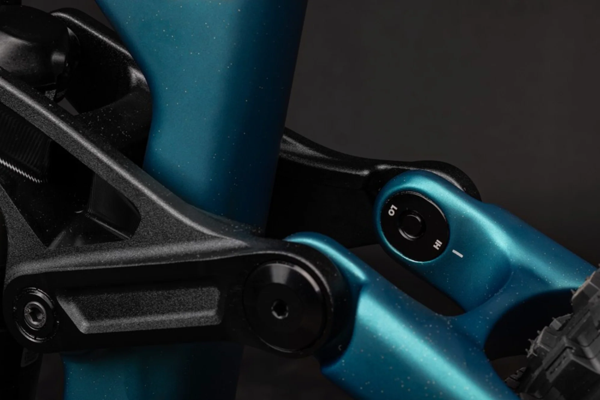 2026 Santa Cruz Bullit 4 C GX AXS-Kit MX - Image 3