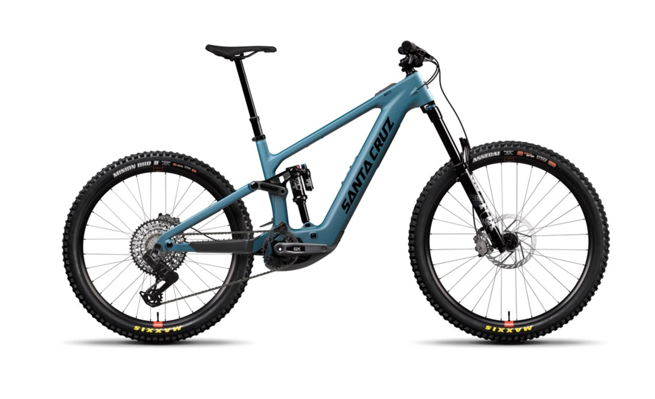 2026 Santa Cruz Bullit 4 C GX AXS-Kit MX - Image 4