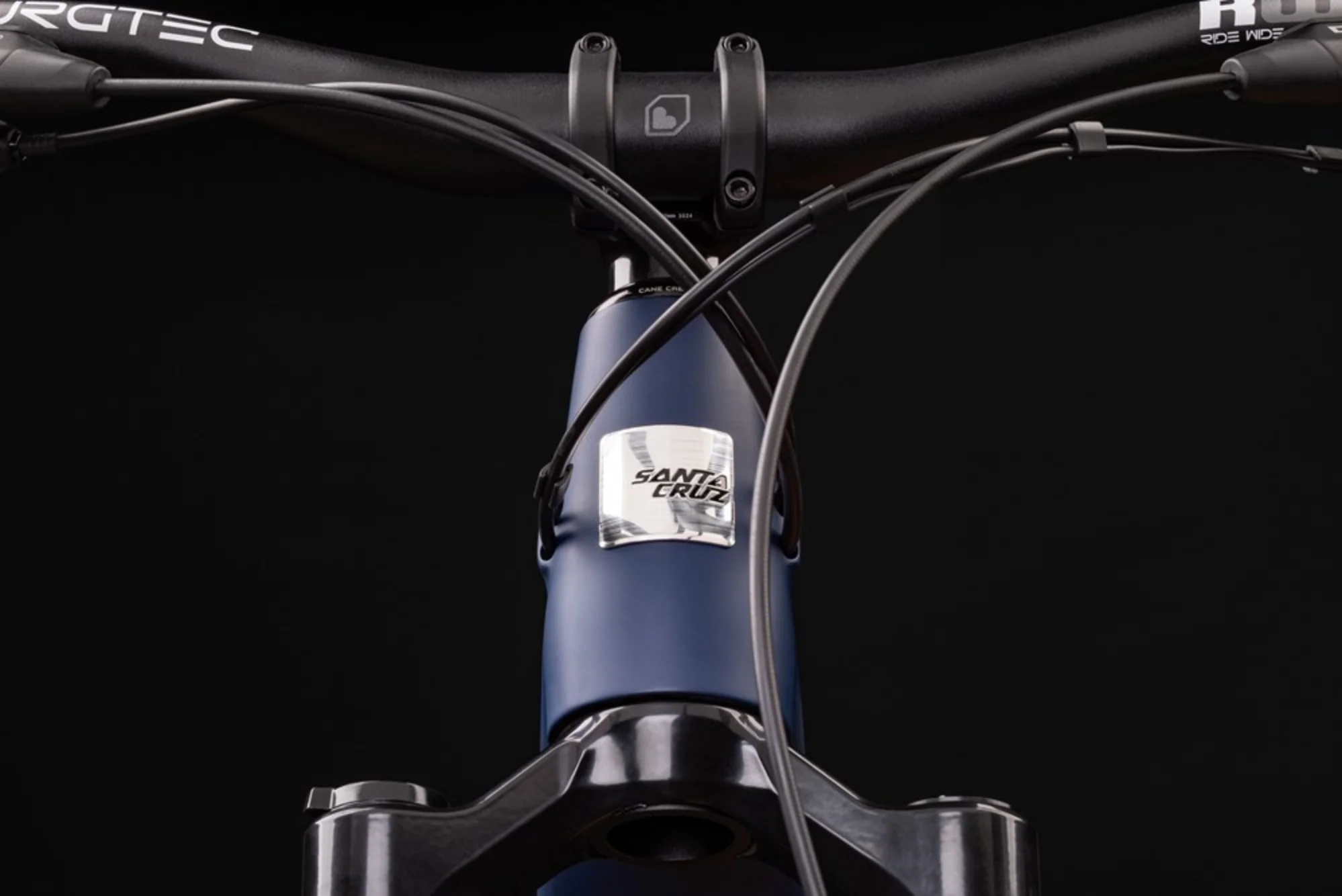 2026 Santa Cruz Heckler SL 1 C 90-Kit MX - Image 4