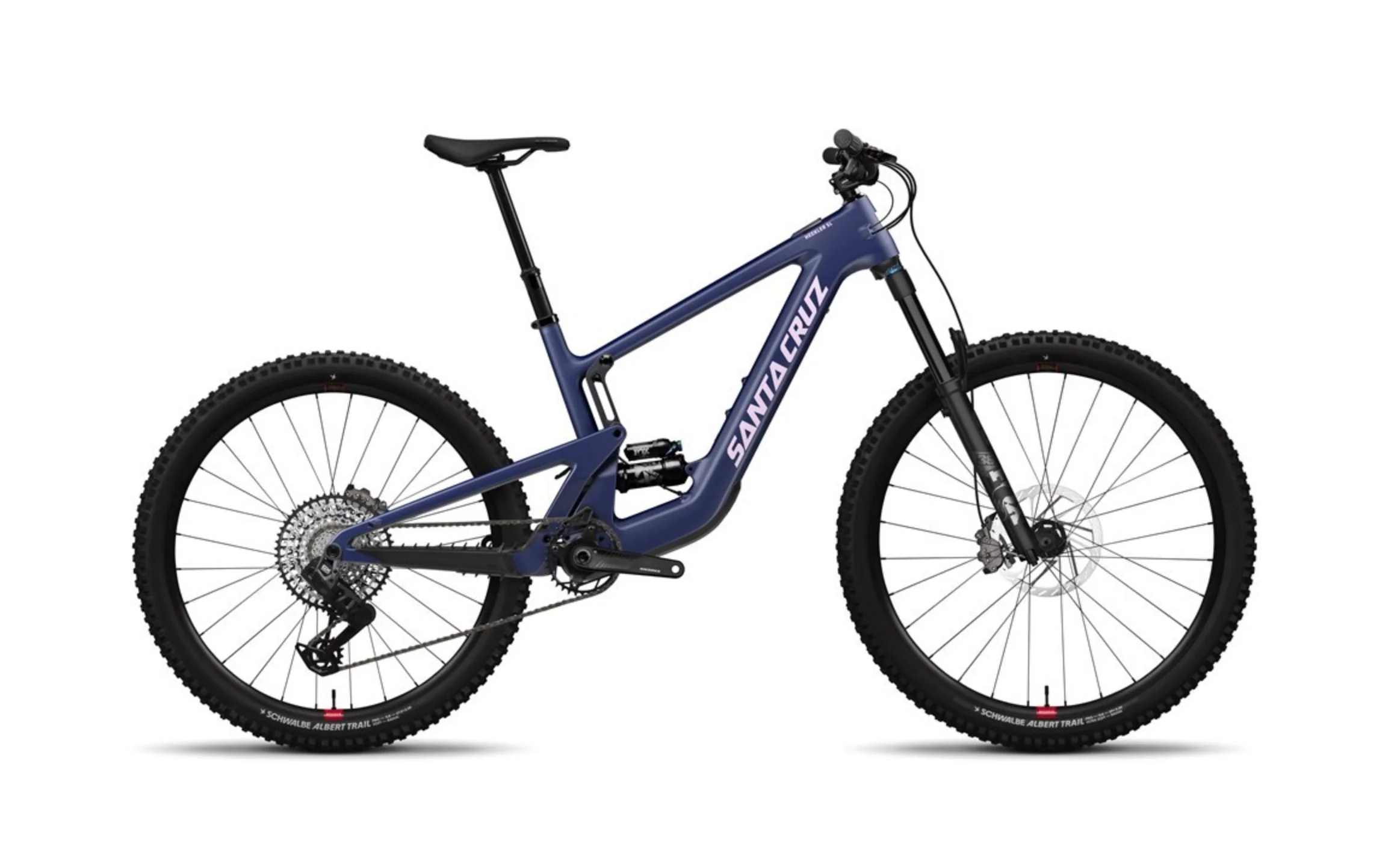 2026 Santa Cruz Heckler SL 1 C GX AXS-Kit MX - Image 2