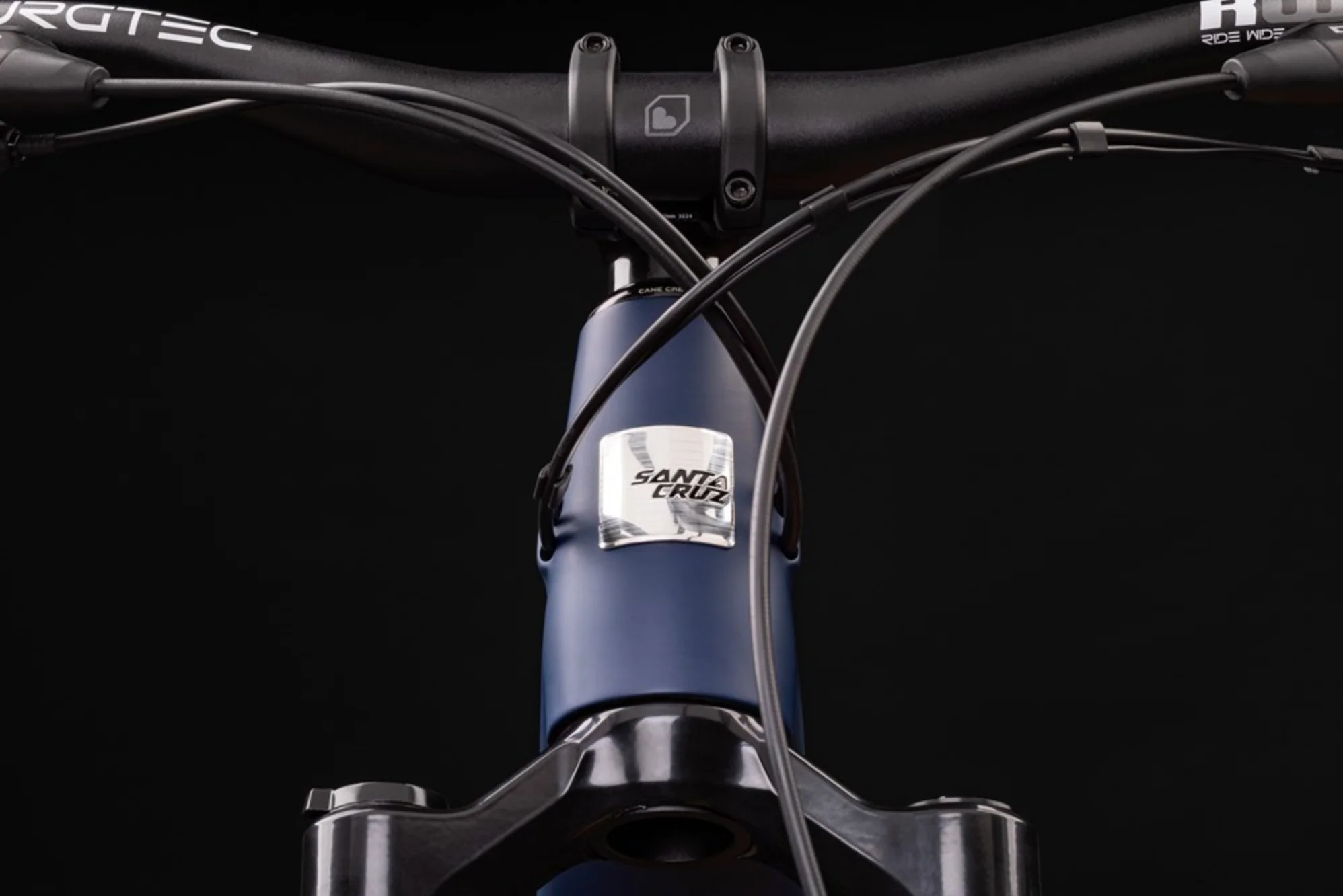 2026 Santa Cruz Heckler SL 1 C Stout-Kit MX - Image 3
