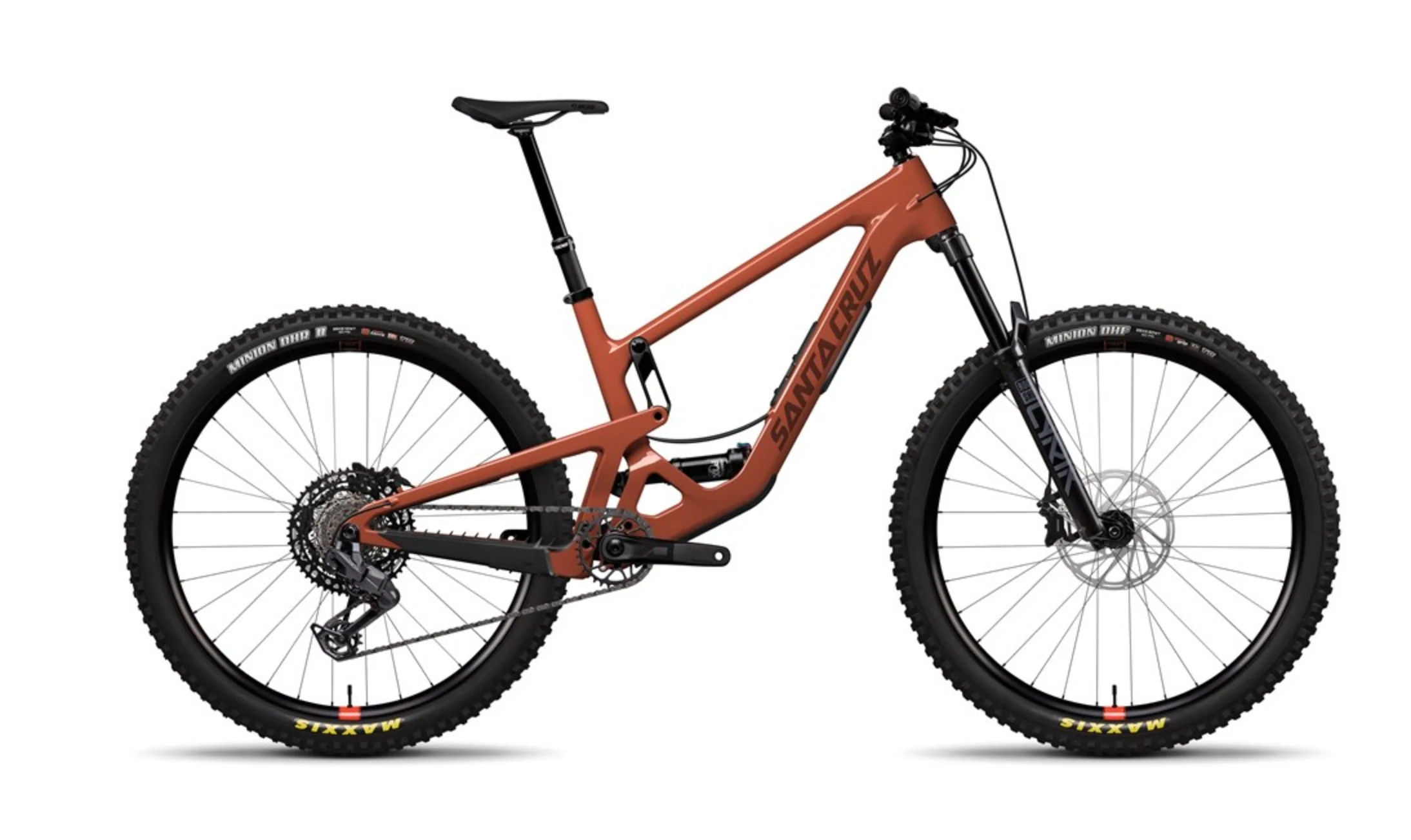 2026 Santa Cruz HighTower 4 C 70-Kit 29 - Image 2