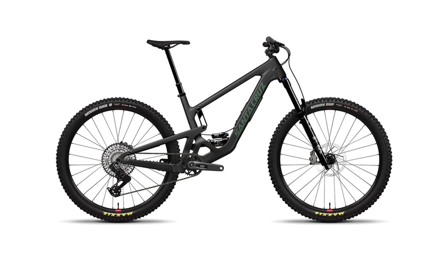 2026 Santa Cruz Hightower 4 C GX AXS-Kit 29 - Image 2