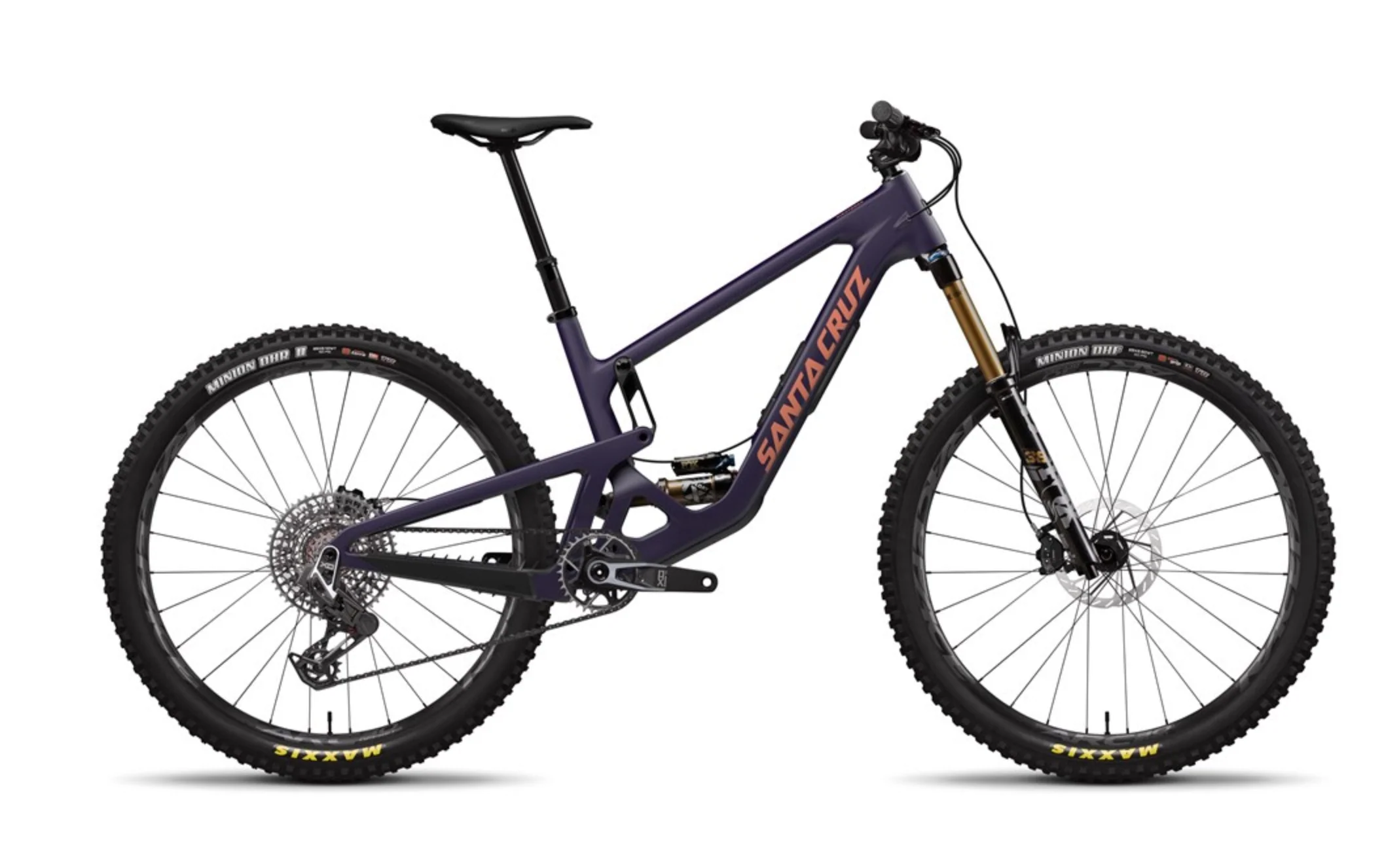 2026 Santa Cruz HighTower 4 CC X0 AXS-Kit - Image 2
