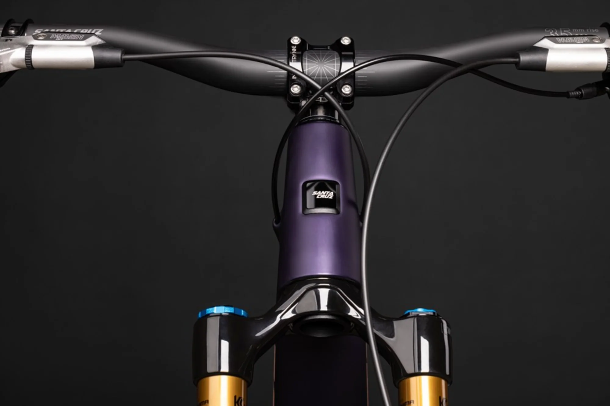 2026 Santa Cruz HighTower 4 CC X0 AXS-Kit - Image 3