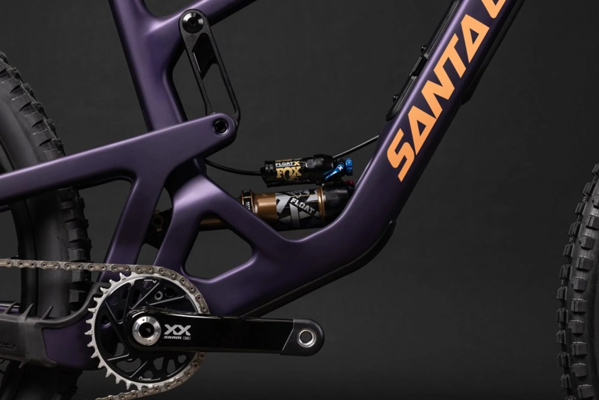 2026 Santa Cruz HighTower 4 CC XX AXS-Kit RSV - Image 3