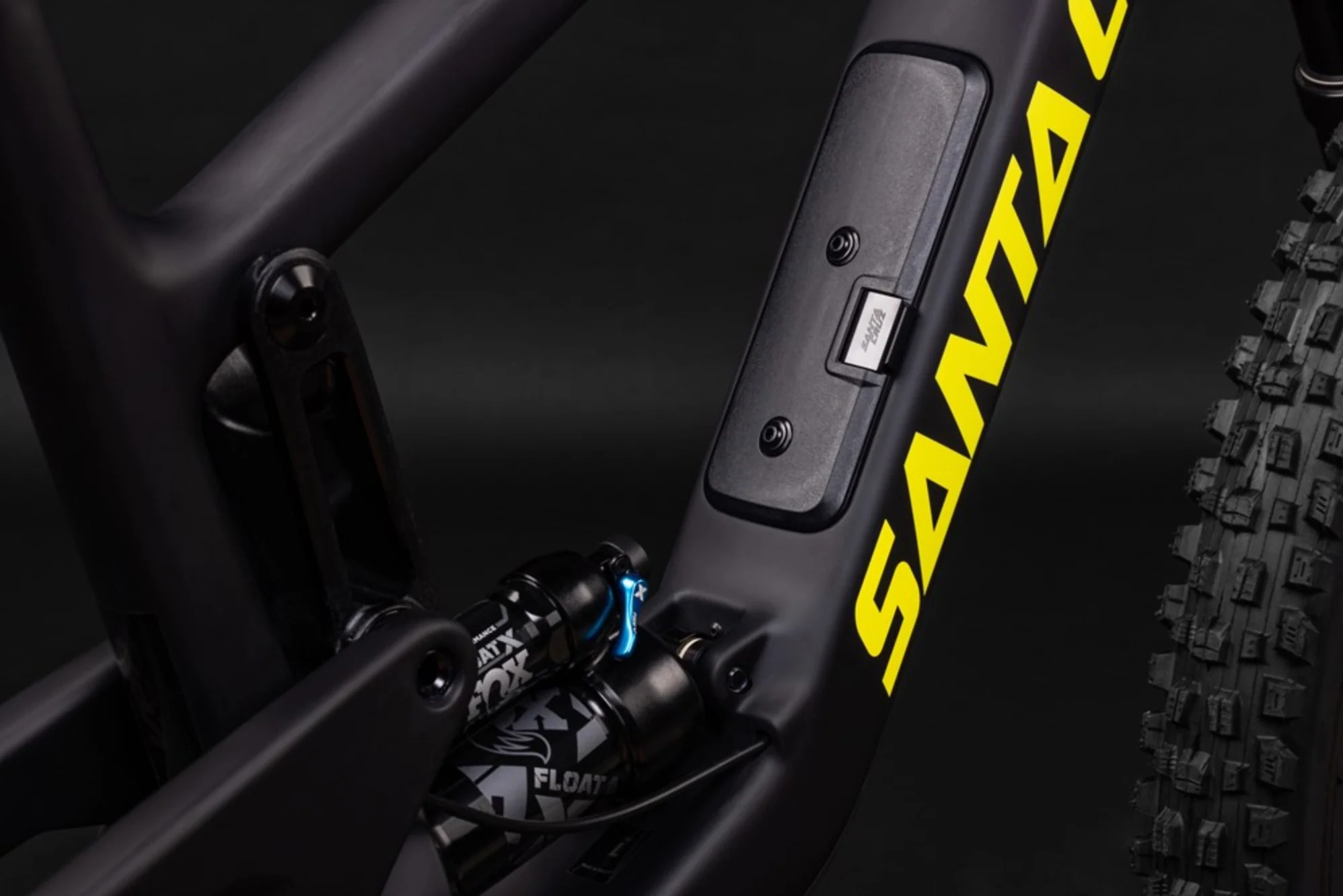 2026 Santa Cruz Nomad 6 C 90-Kit - Image 4