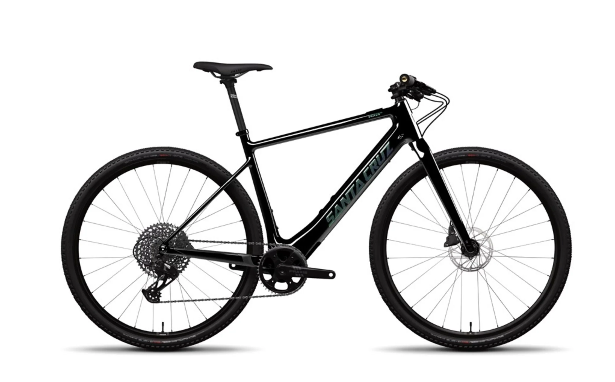 2026 Santa Cruz Skitch CC Apex 1X-Kit Flat 700C