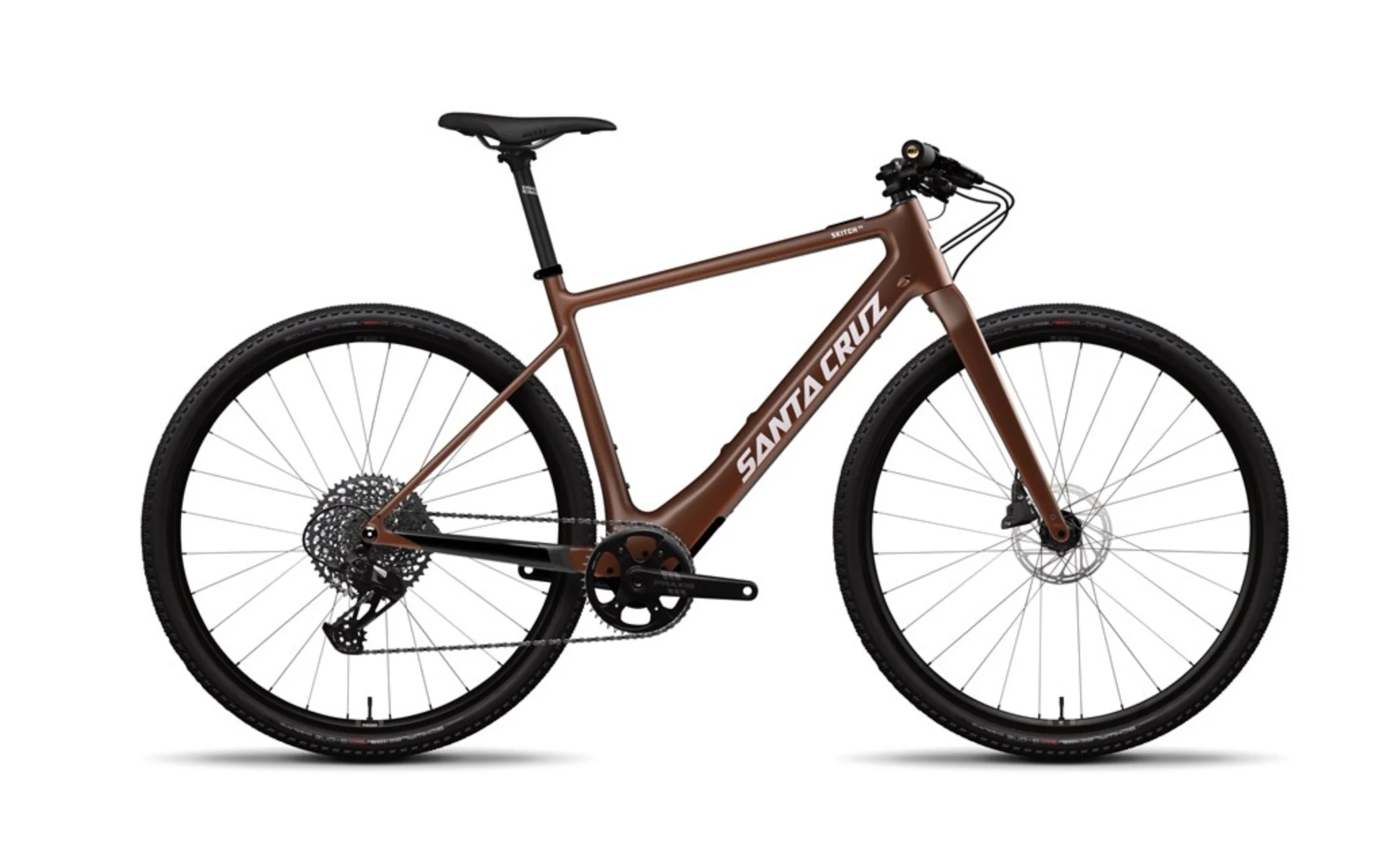 2026 Santa Cruz Skitch CC Apex 1X-Kit Flat 700C - Image 2