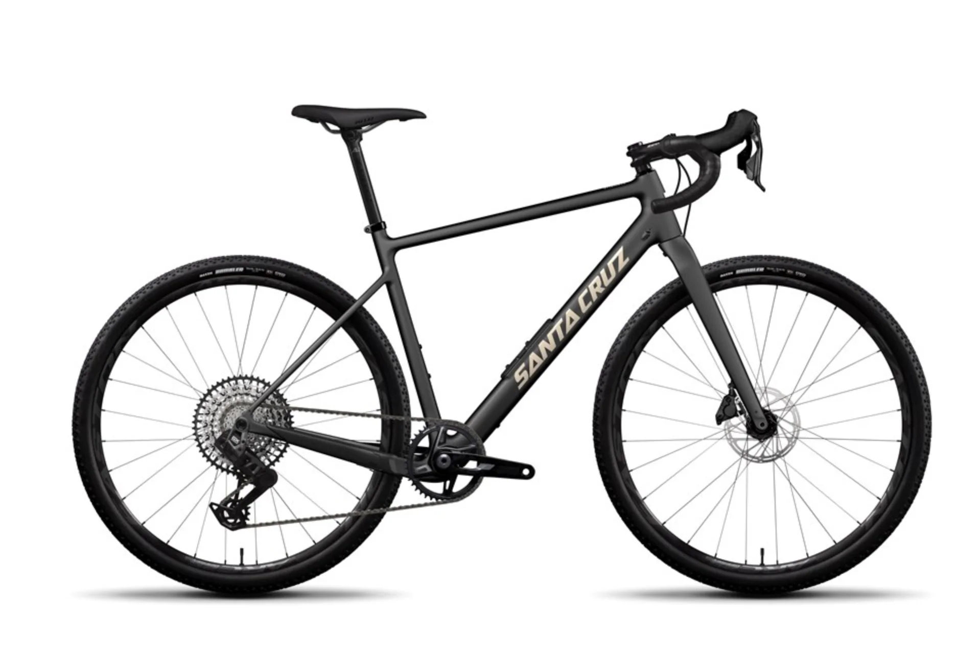 2026 Santa Cruz Stigmata 4 CC Rival 1X AXS-Kit 700C - Image 2
