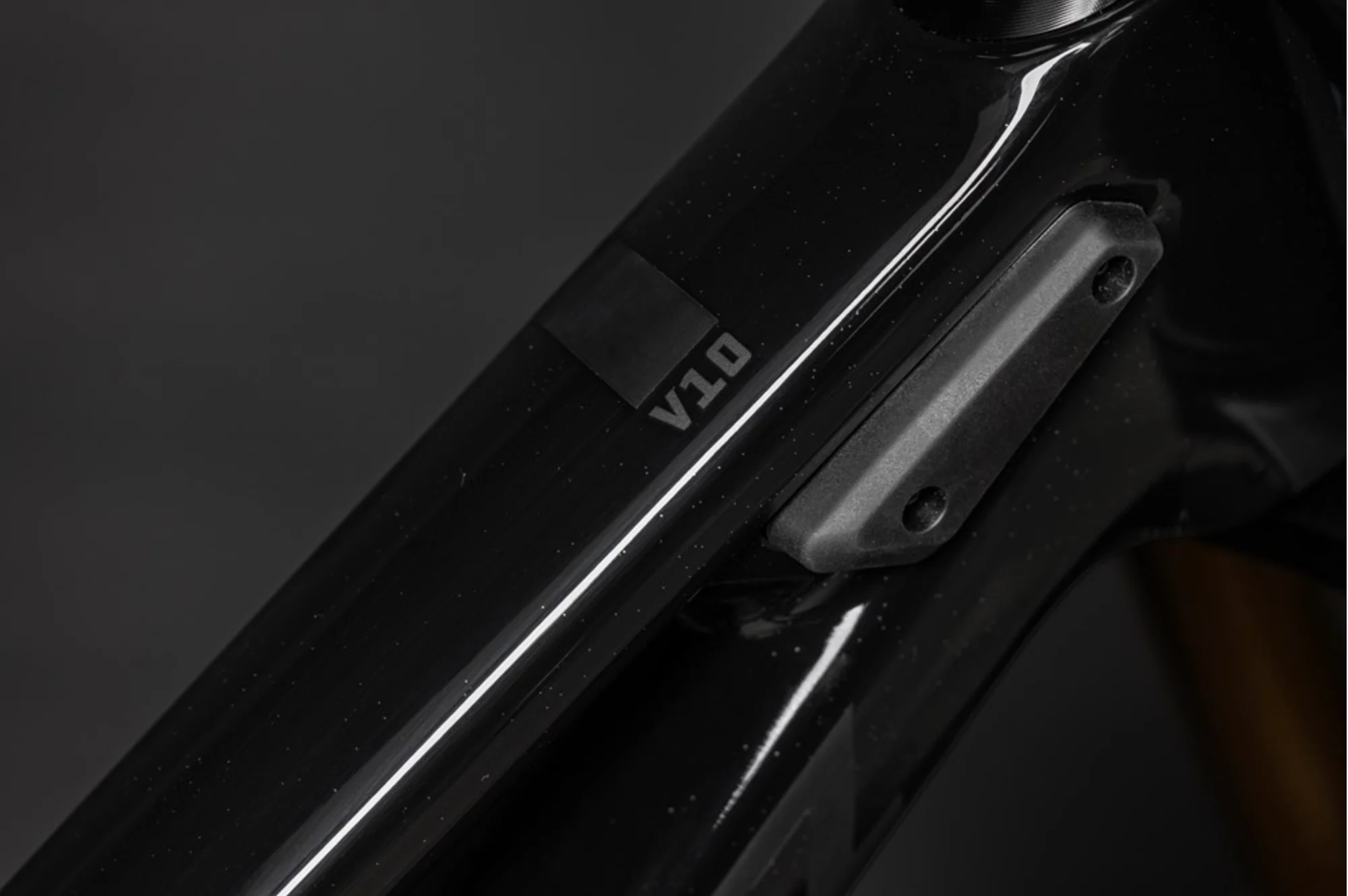 2026 Santa Cruz V10 8 CC Frameset MX - Image 3