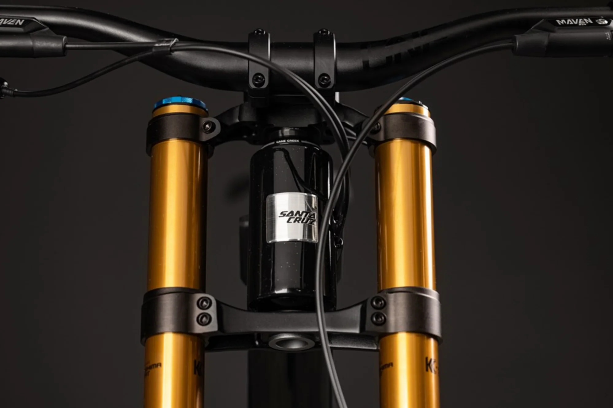 2026 Santa Cruz V10 8 CC MX DH X01-Kit - Image 3