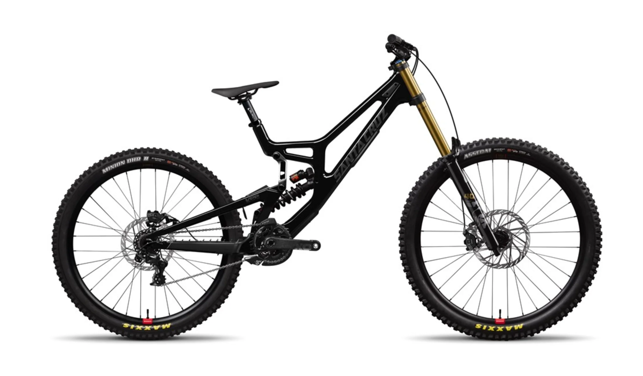 2026 Santa Cruz V10 8 CC MX DH X01-Kit - Image 4