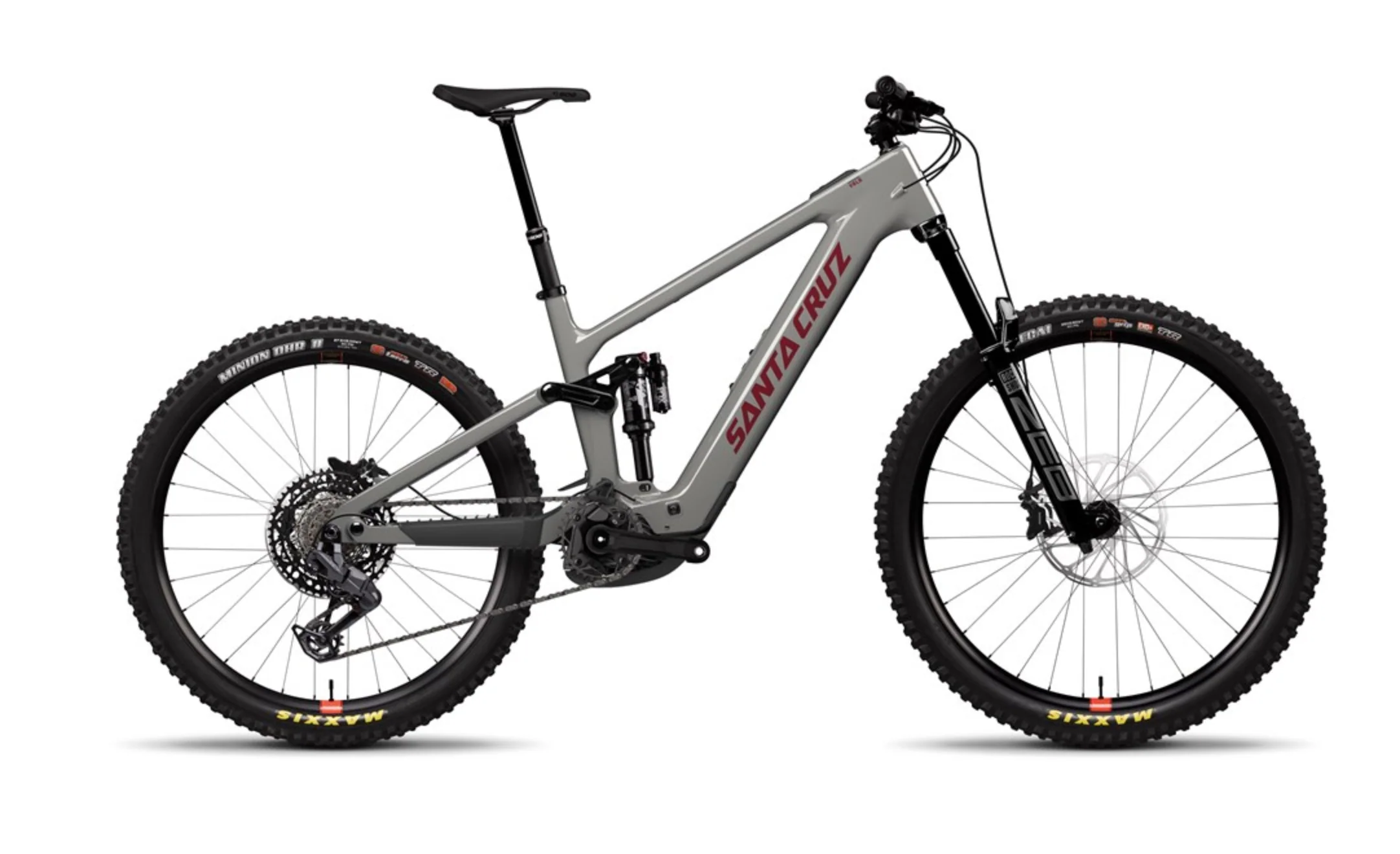 2026 Santa Cruz Vala 1 C 70-Kit MX - Image 2